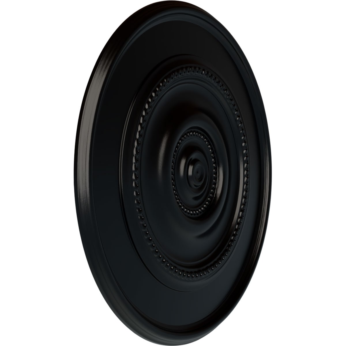 Ekena Millwork CM24REBLF Ceiling-Medallions - View #2