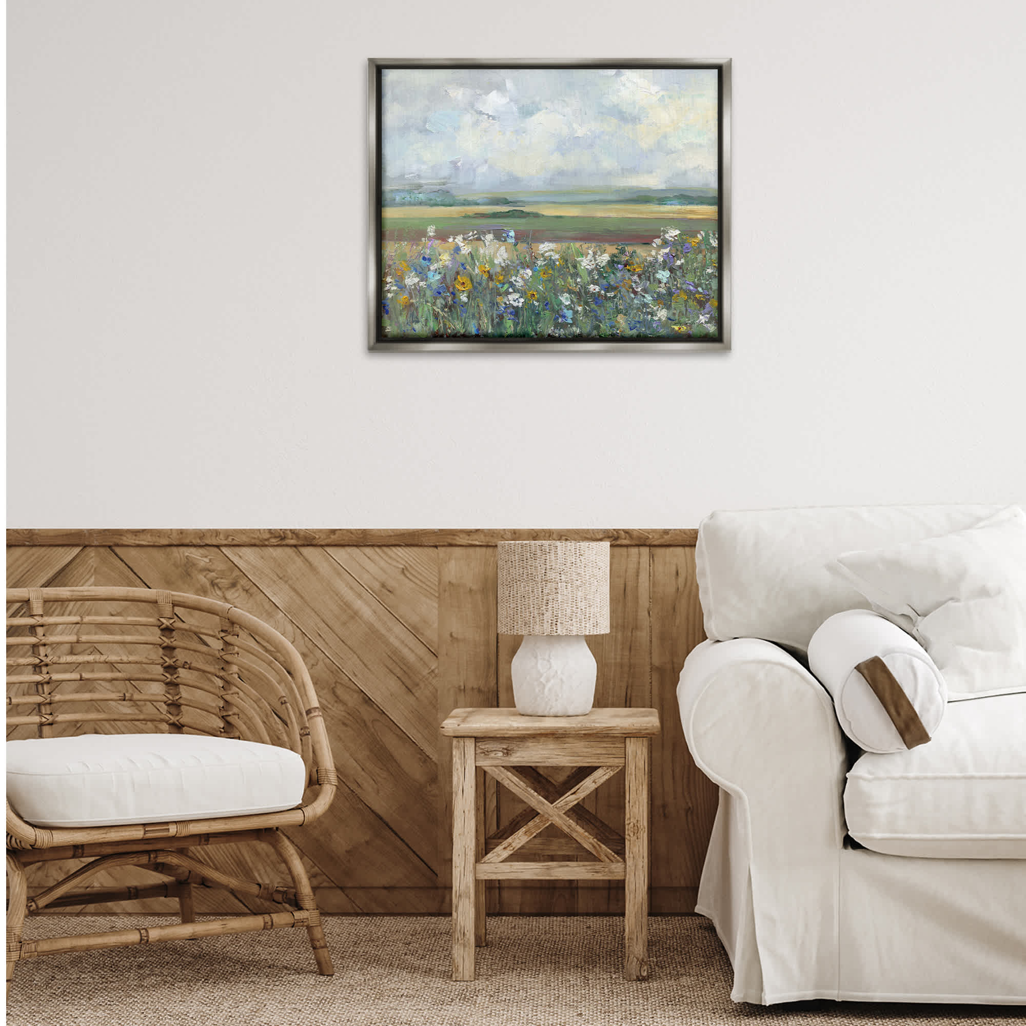Stupell Industries BS-219-FFL-24X30 Wall-Art - View #3