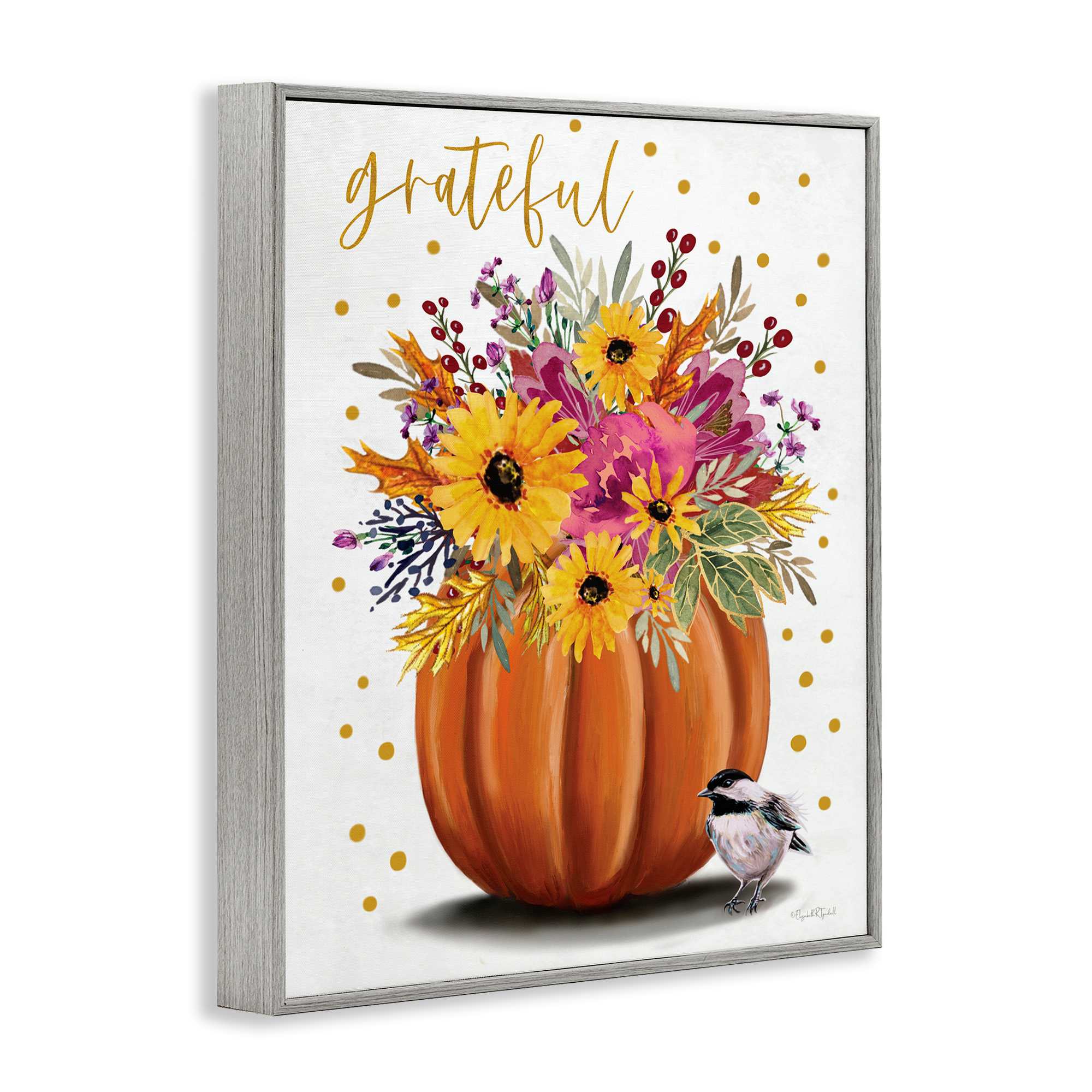 Stupell Industries BT-567-GFF-24X30 Wall-Art - View #2