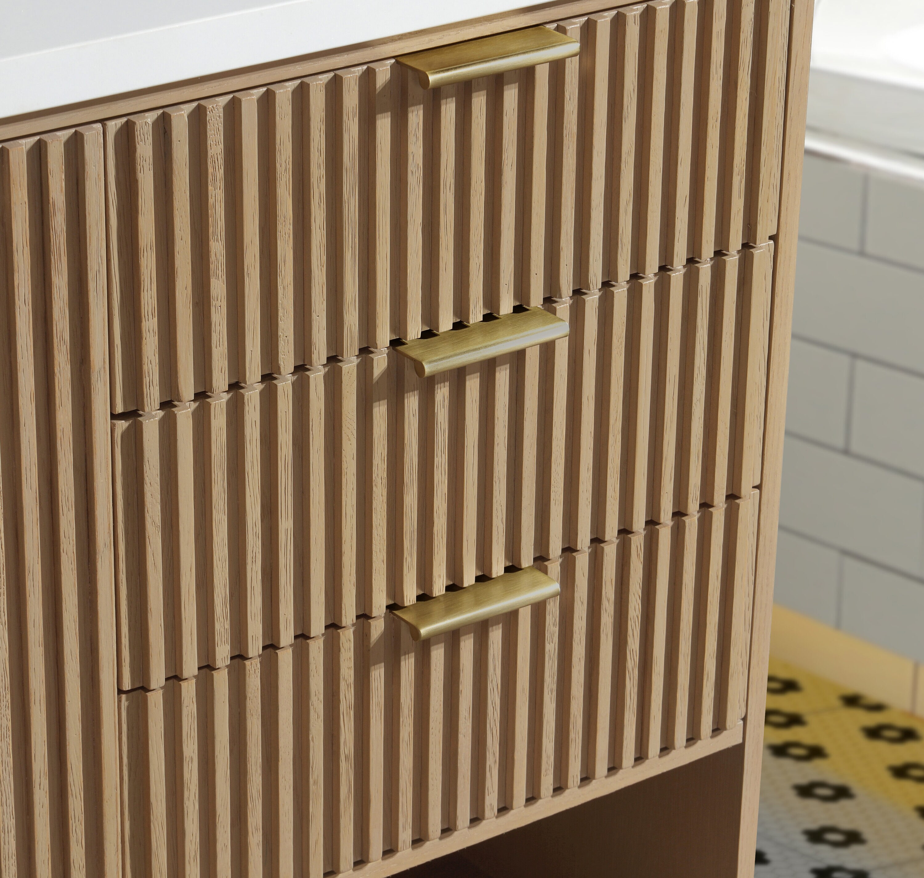 Ari Kitchen & Bath AKB-DIEGO-60-FREESTA Bath-Vanity-Combo - View #15