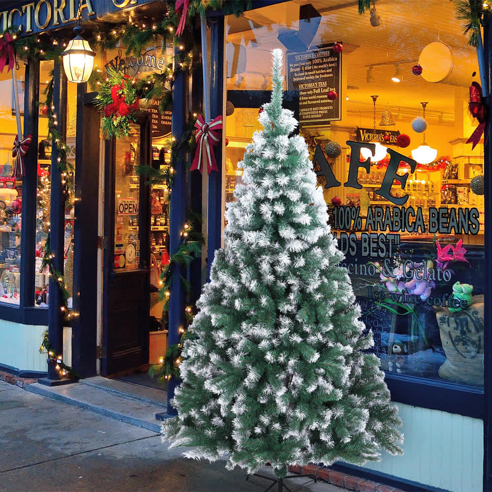 VERYKE LL-CST111 Artificial-Christmas-Trees - View #2
