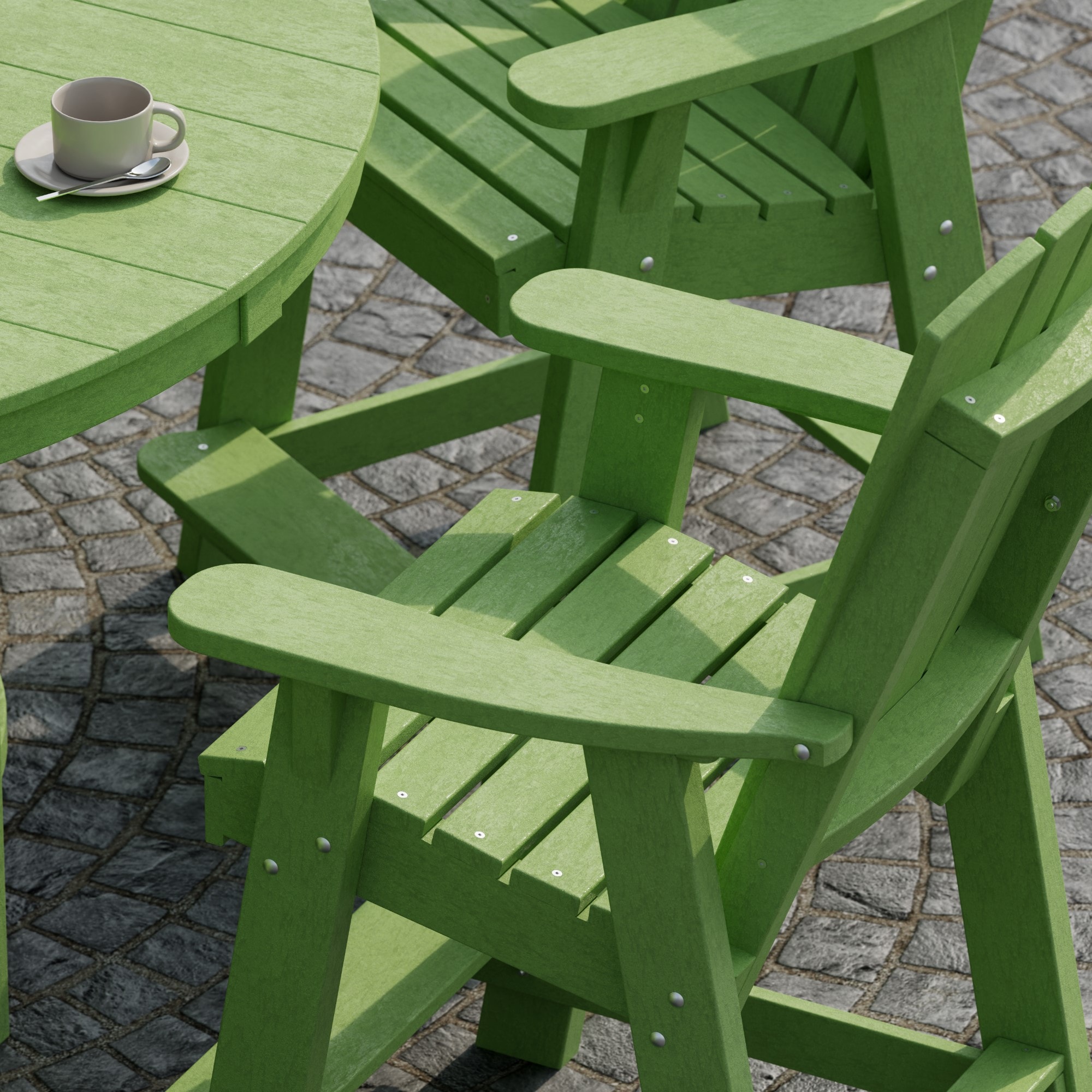 Wildridge LCC-177-TLG Patio-Dining-Sets - View #4