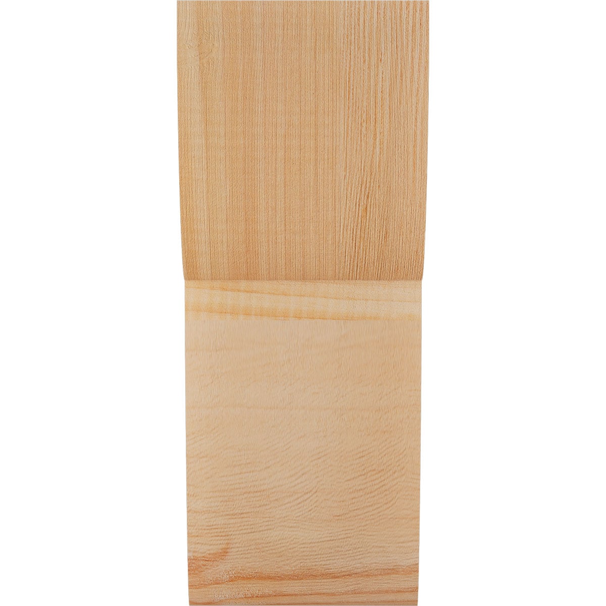 Ekena Millwork COR06X06X14CRE00SDF corbels - View #2