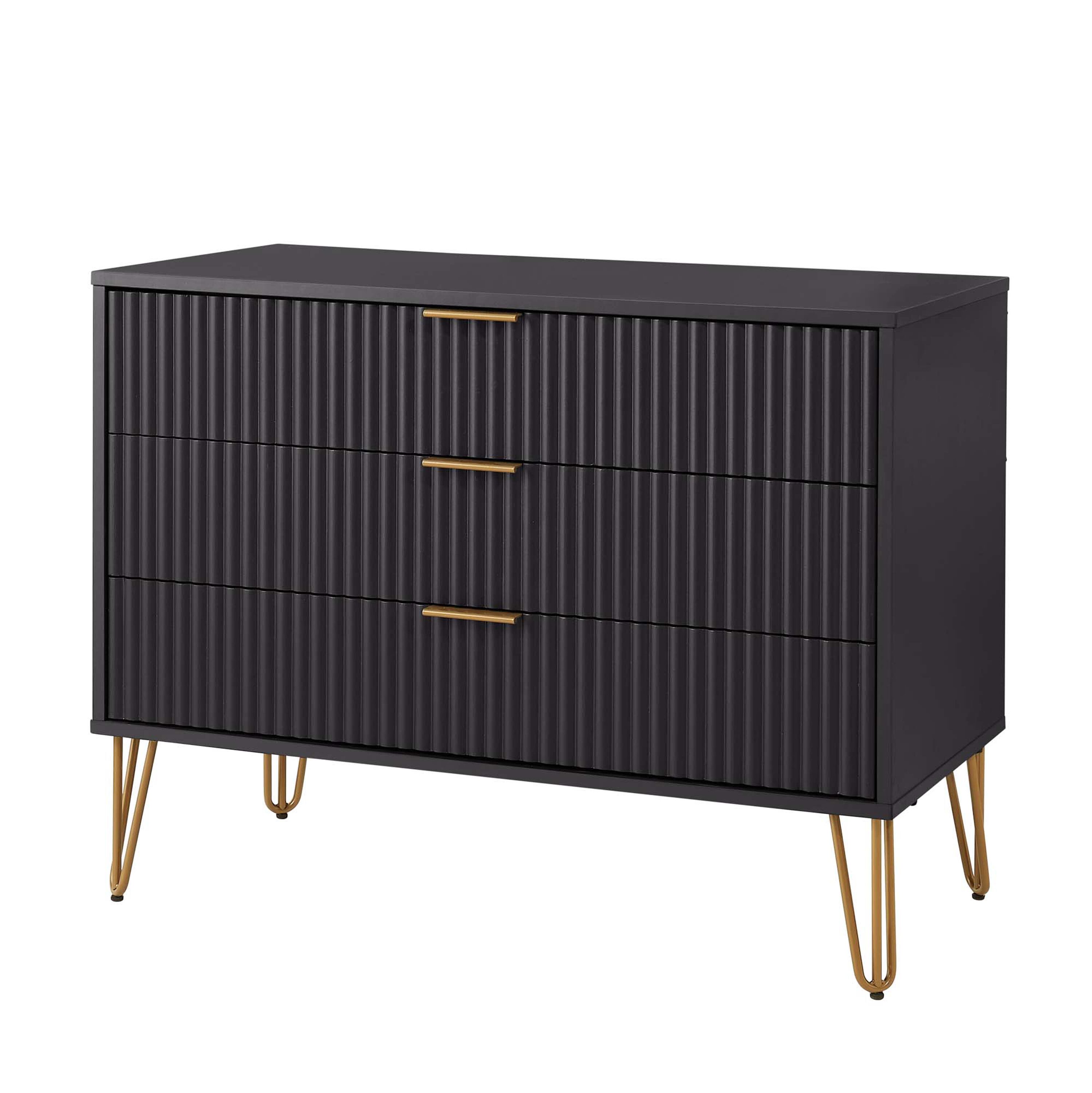 Manhattan Comfort 2-DB02-BK dressers - View #9