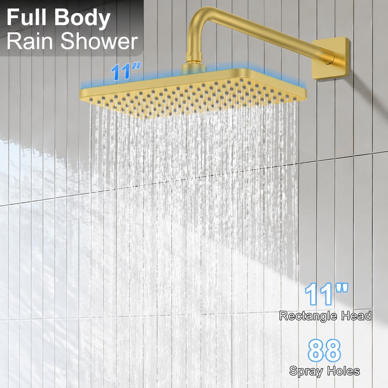Aoibox LAB5KAON Showerhead-Bar-Panels - View #3