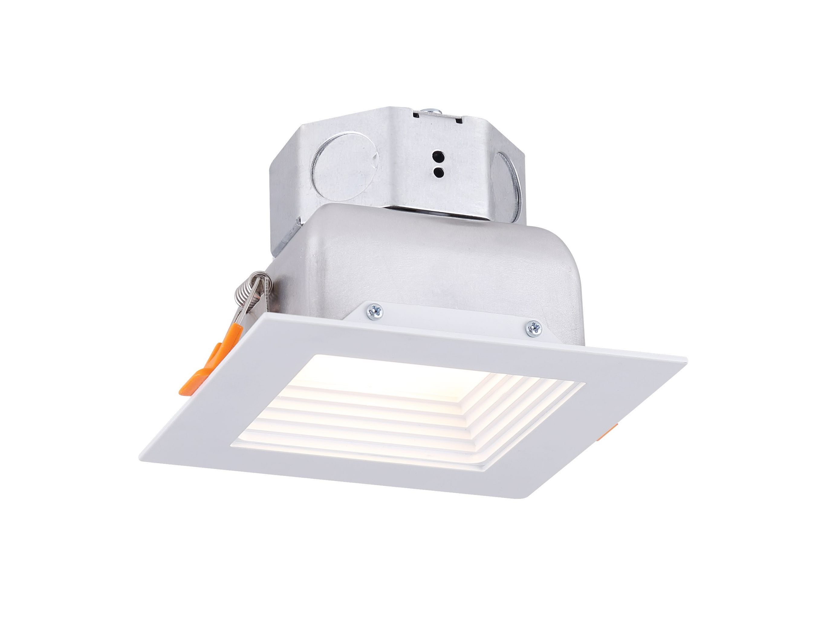 Amax Lighting LED-BR4P-NKL-SQ flushmounts - View #2