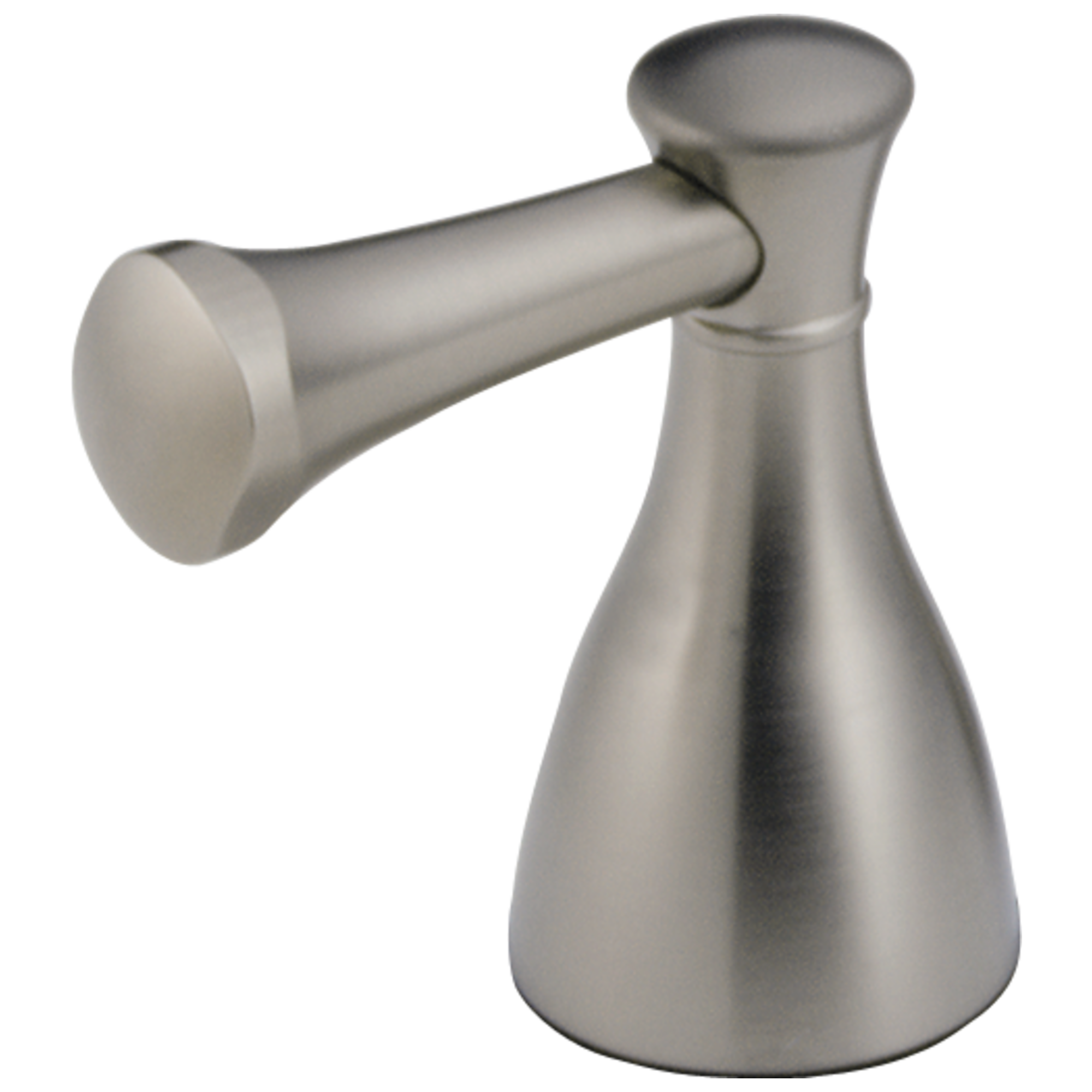 Delta H240SS Stainless 2 -Handle Lever Bathroom Sink Faucet Handle