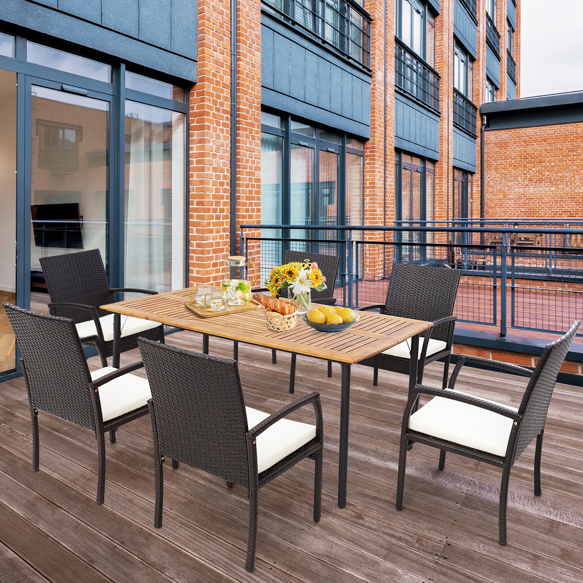 Costway HW70830-2 Patio-Chairs - View #9