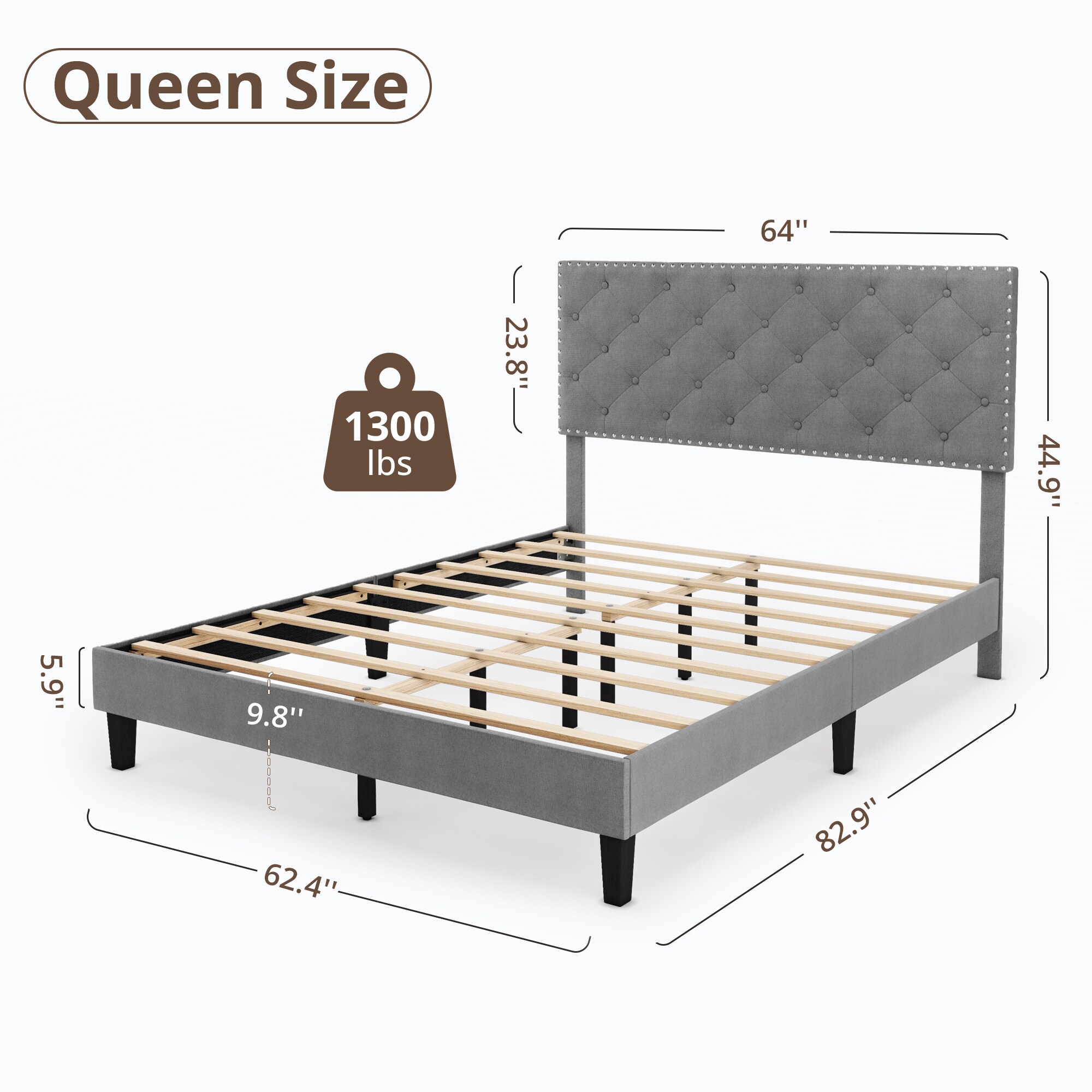 LUE BONA CR-002-02LS beds - View #3