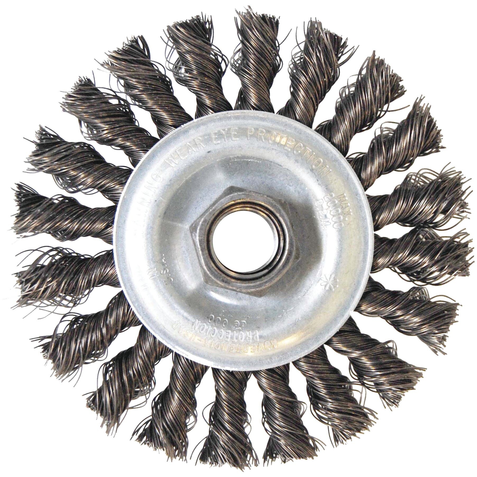 Weiler 36012 Wire-Wheels-Buffing - View #3
