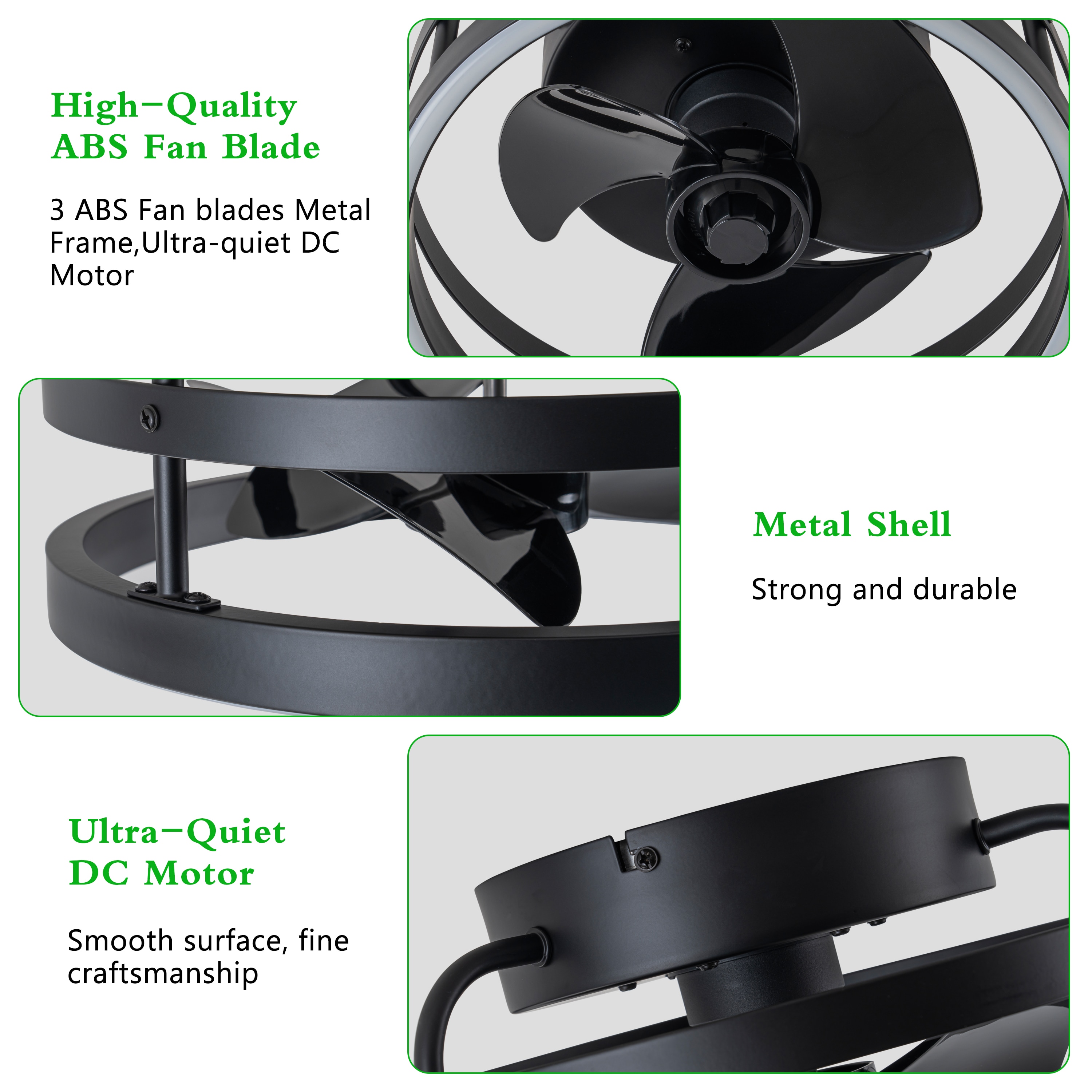 C Cattleya LCA2498-JES-CF Ceiling-Fans - View #5