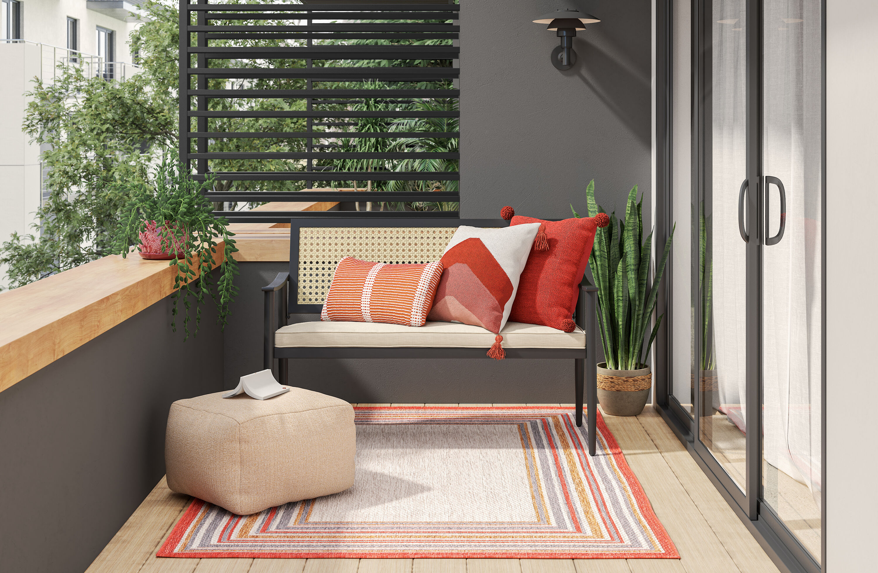 allen + roth 411202 Planter-Window-Box - View #2