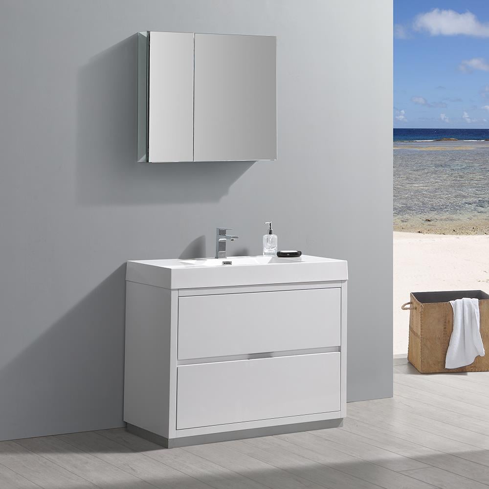 40 Bathroom Vanities You'll Love for Every Style