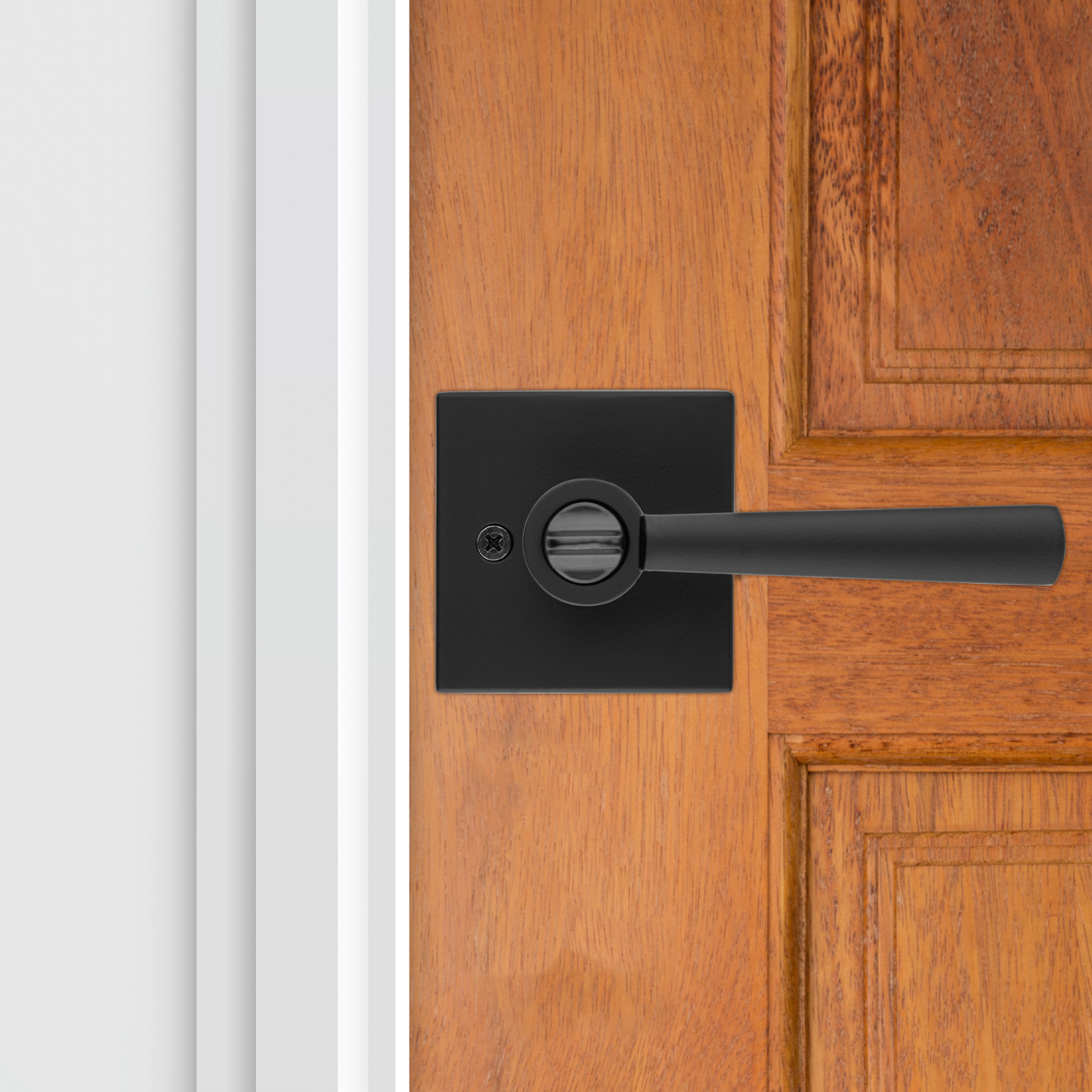 Baldwin 353SPL SQR 514 CP Door-Handles - View #8