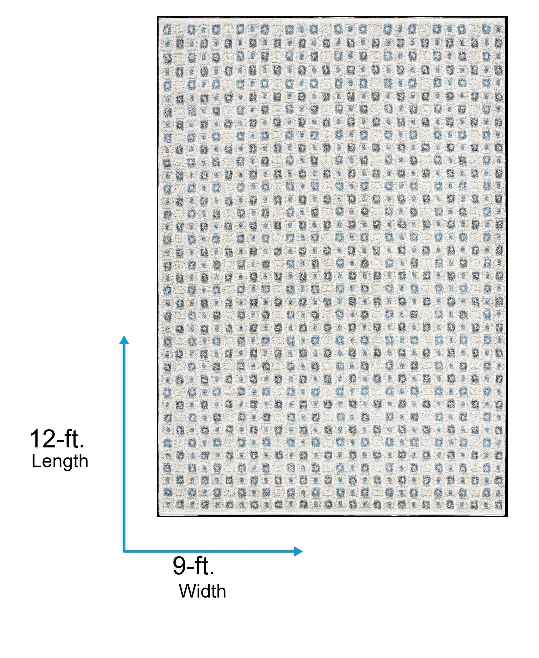 allen + roth 671101 rugs - View #9