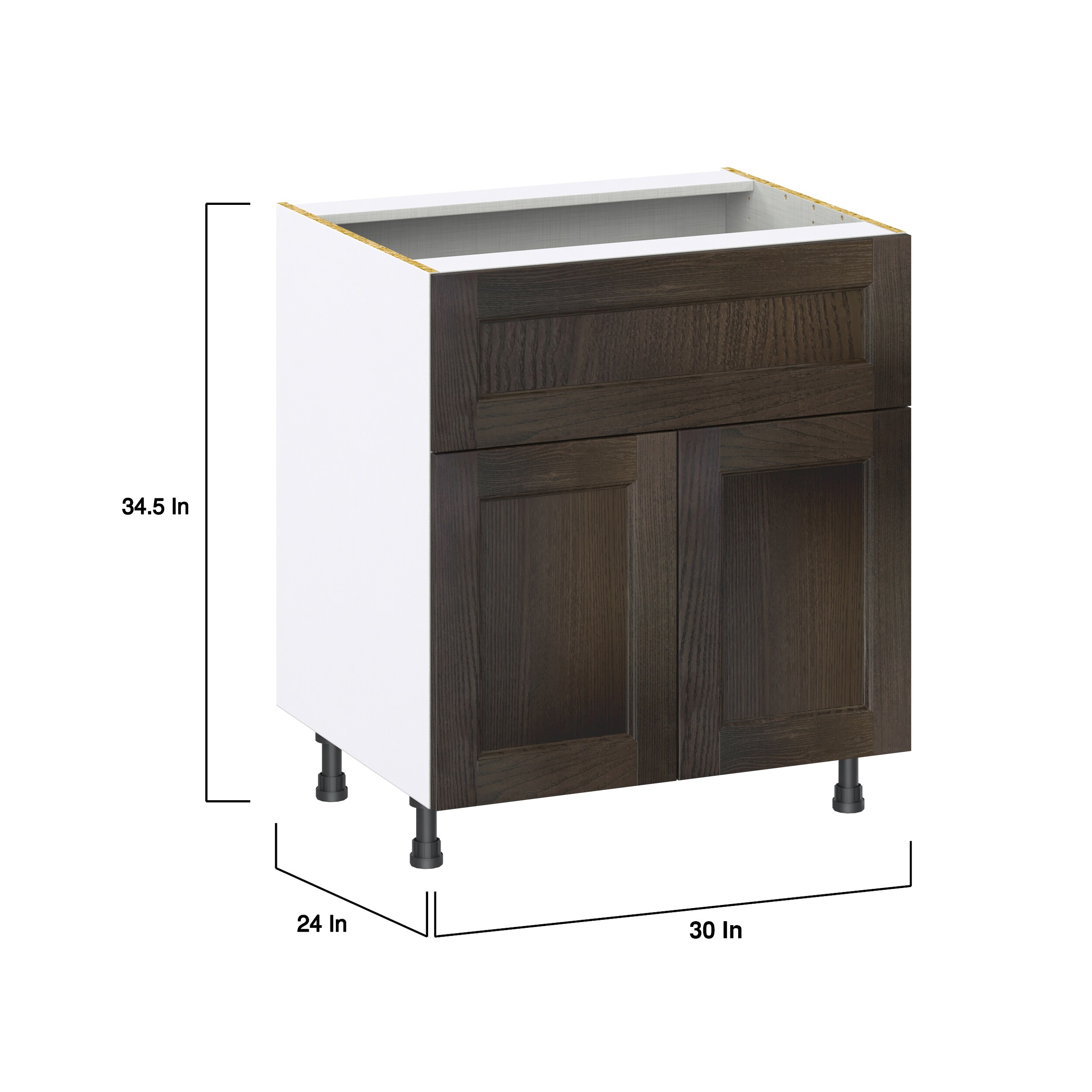 Hugo&Borg DSB30A-MO Cabinets-Kitchen - View #4