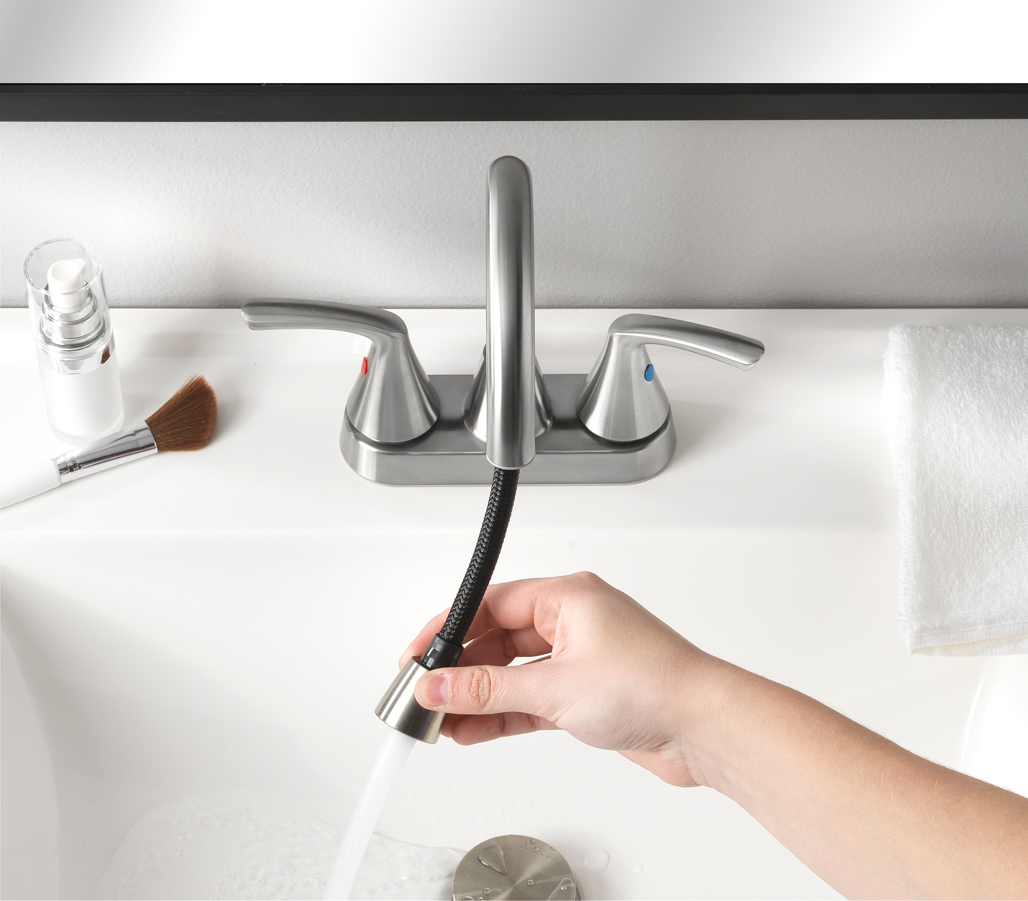 Homewerks Worldwide H13L-421-BN Lavatory-Faucets - View #3