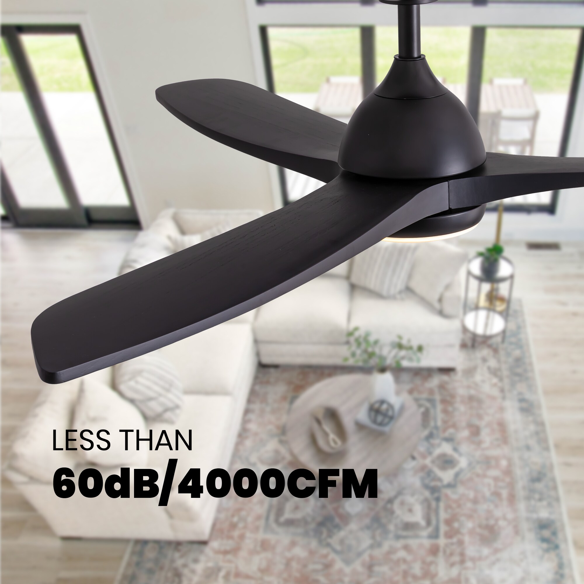 Antoine BLW025 Ceiling-Fans - View #4