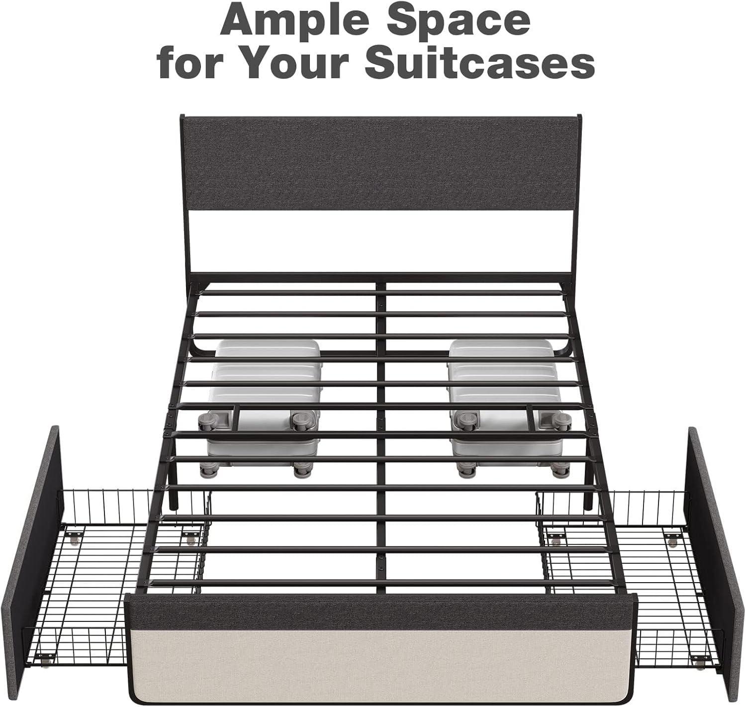 GAOMON LPCJ2602260851 beds - View #8