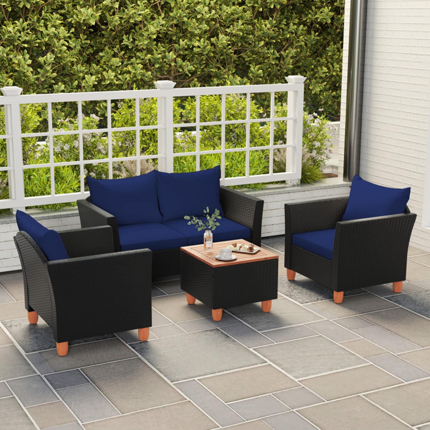 Mondawe MD-ST04AAE Patio-Sofas-Daybeds - View #2