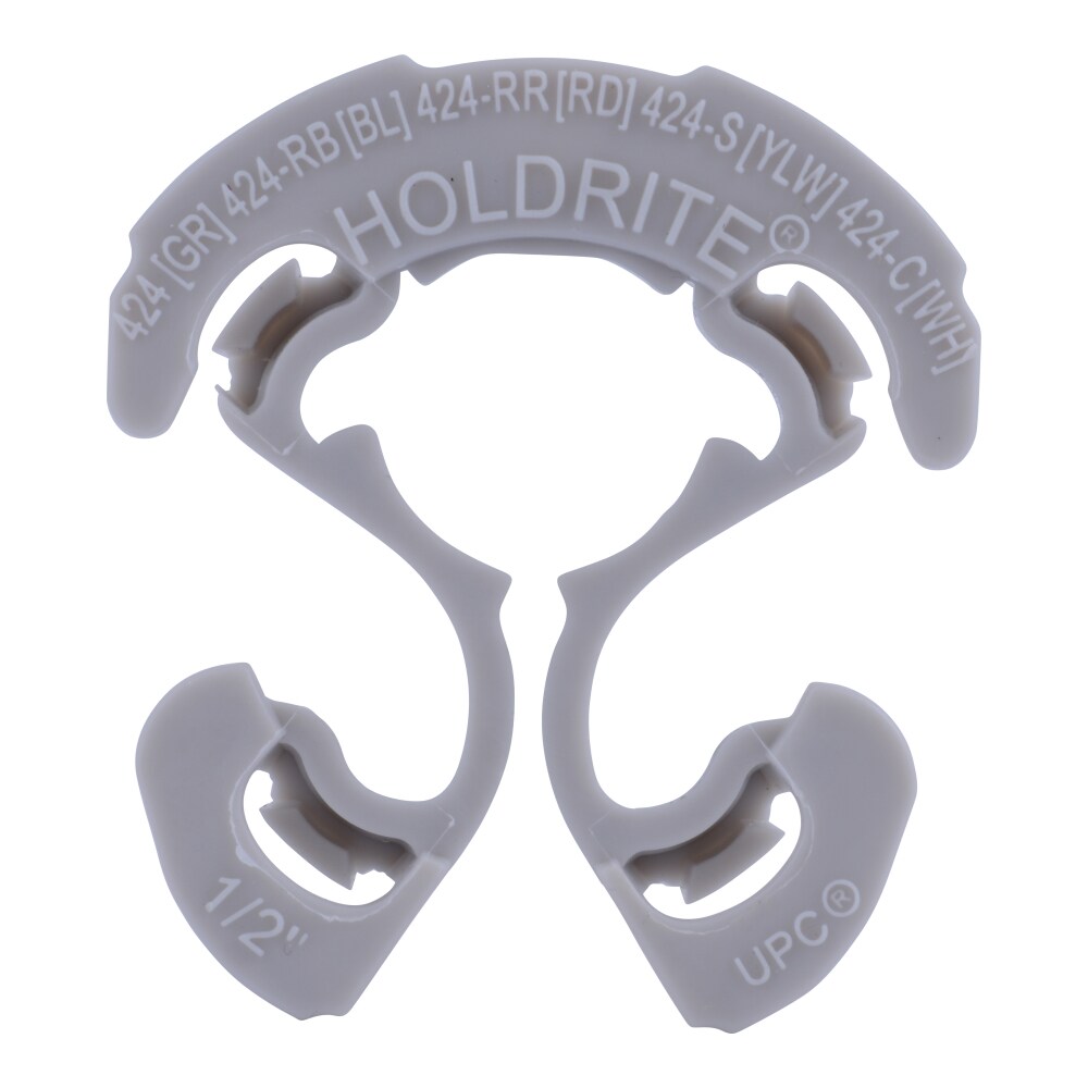 HoldRite 424 Pipe-Support-Clamps - View #3