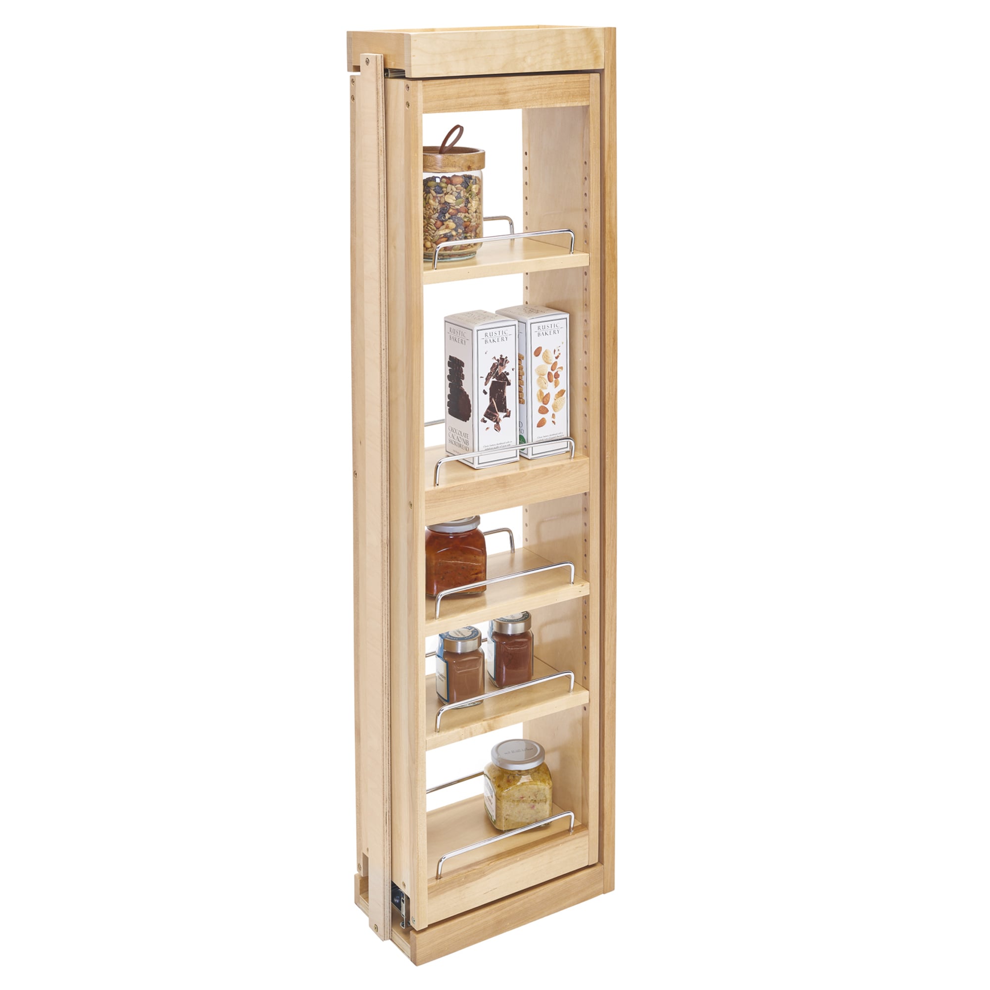 Rev-A-Shelf 321550 Pull-Out-Cabinet-Baskets - View #12