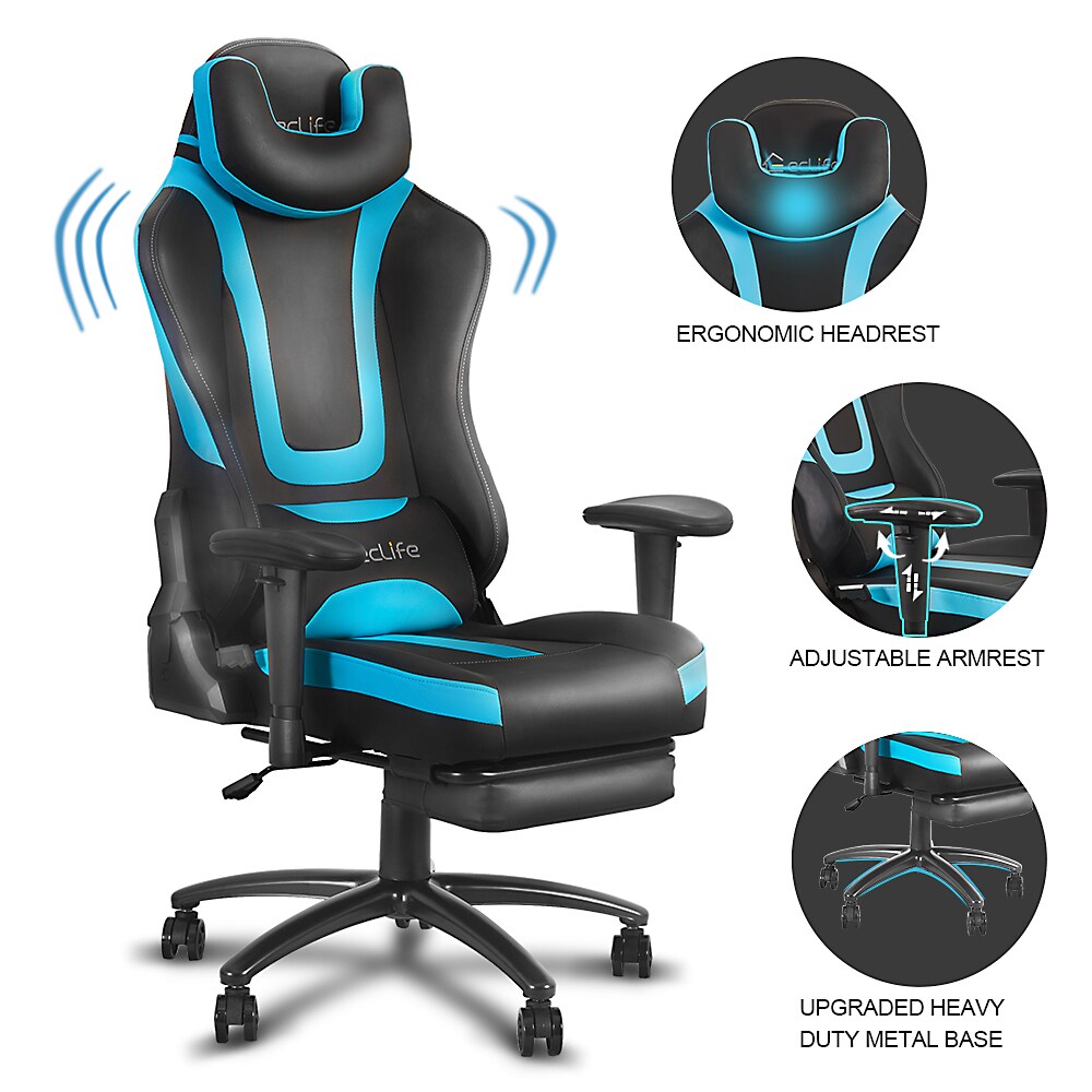 lowe's gaming chair