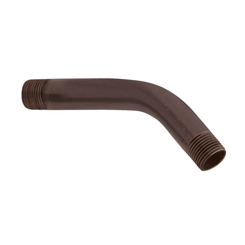 Moen 10154ORB Transitional Oil Rubbed Bronze Universal Shower Shower arm 0.5-Inches -ID