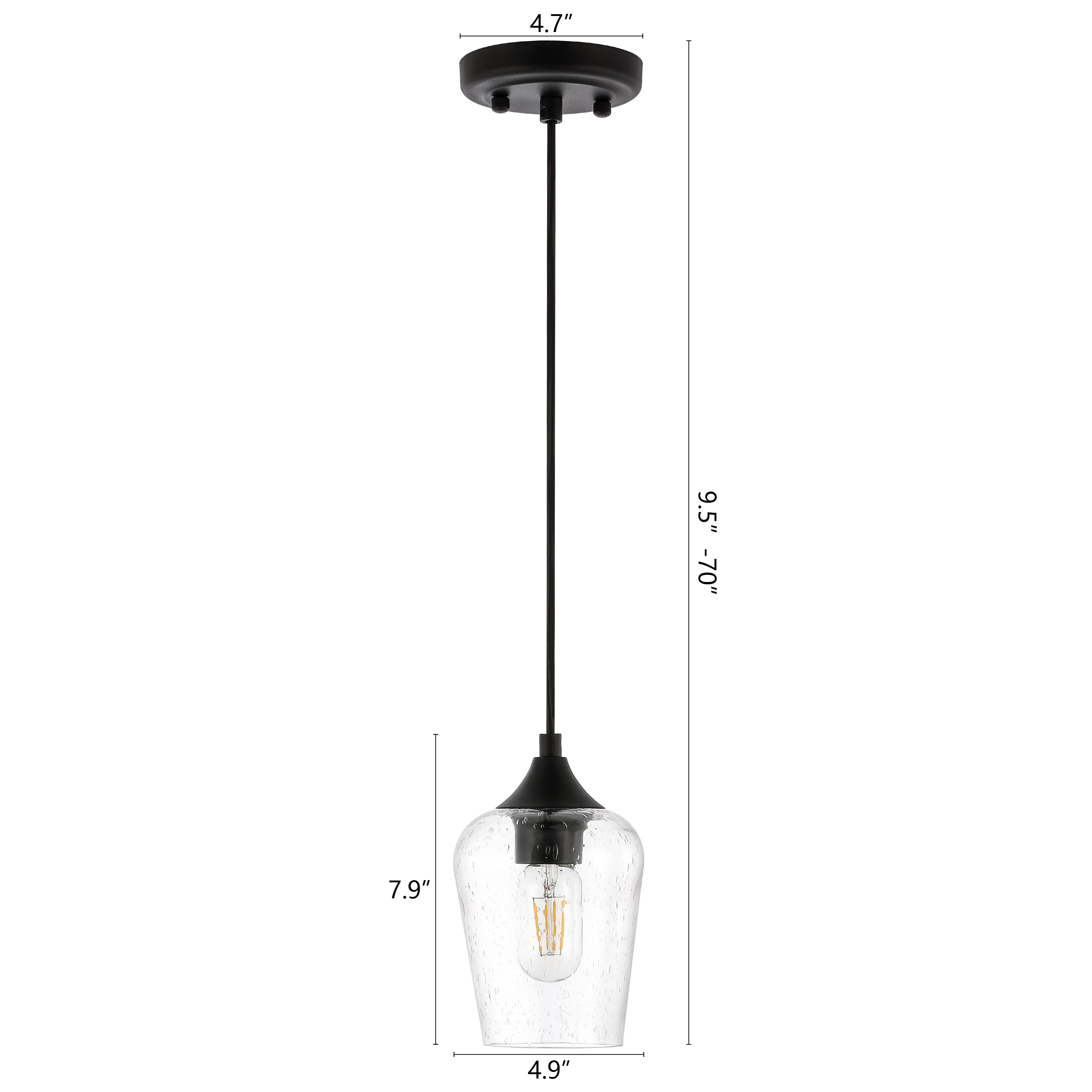 GETLEDEL FX-39090J Pendant-Lights - View #5