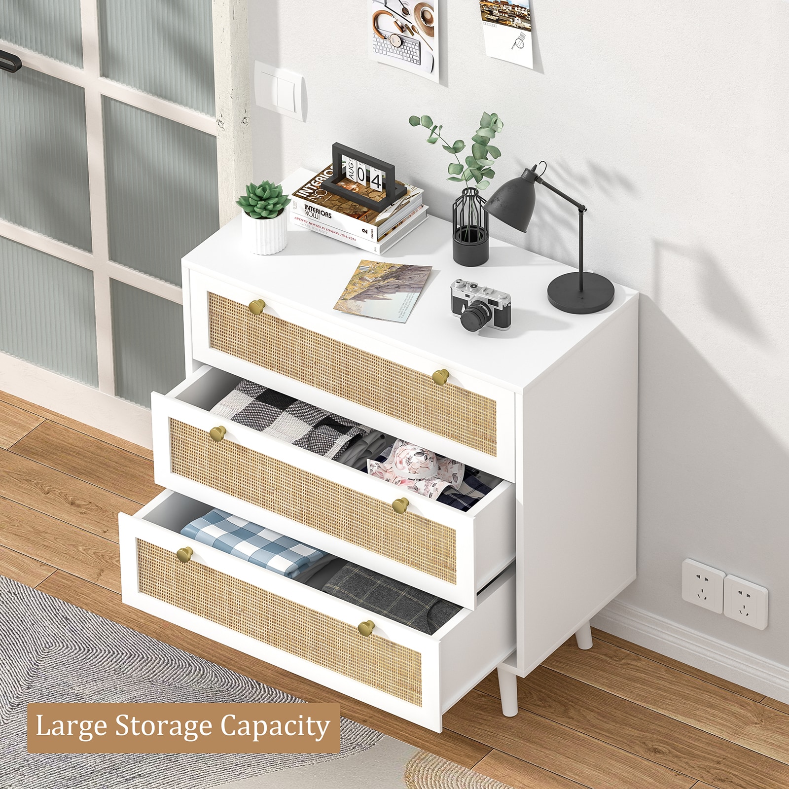 Delarpo H0072 dressers - View #4