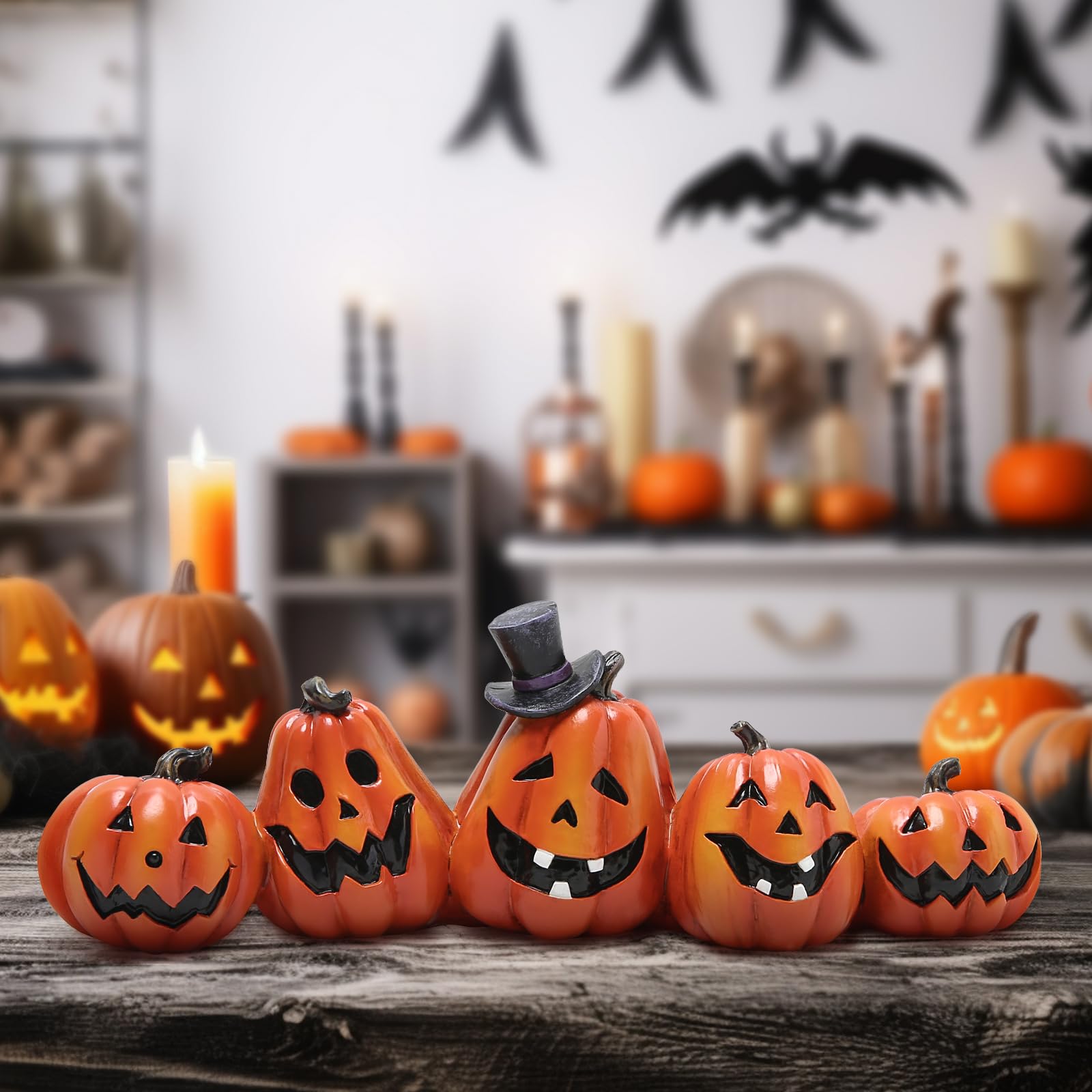 ZHLKING 885287572095 Table-Halloween-Decor - View #5