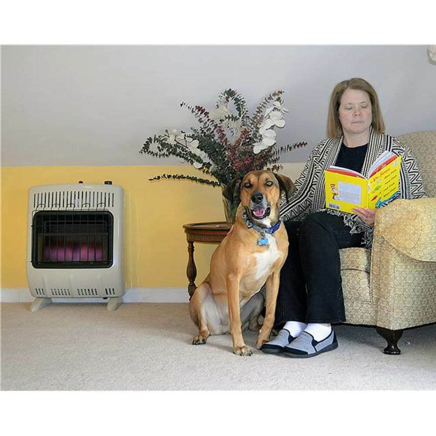 Mr. Heater 124850 Natural-Gas-Heaters - View #3