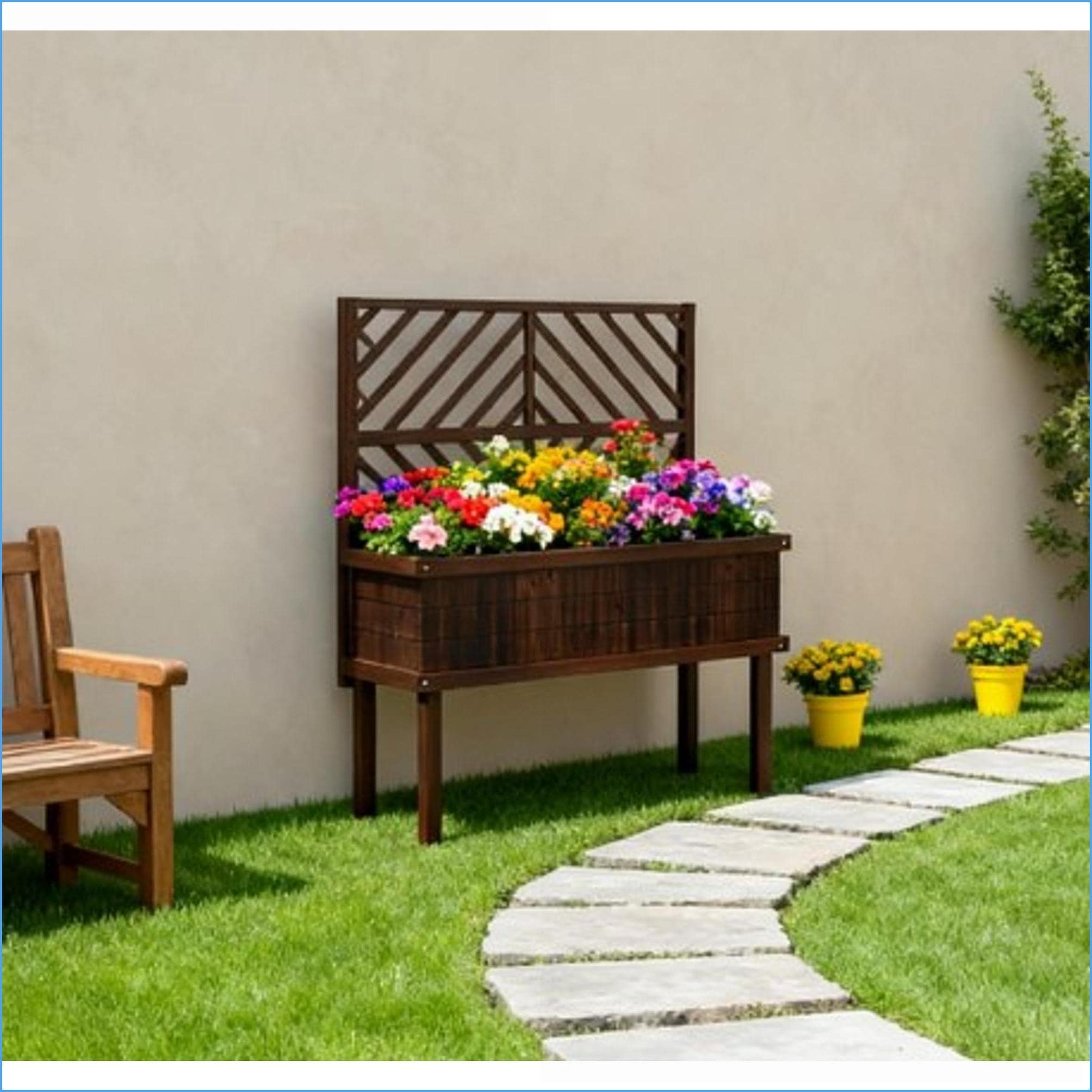 Watnature 7MBI5GFPZRQ2 Planter-Window-Box - View #6