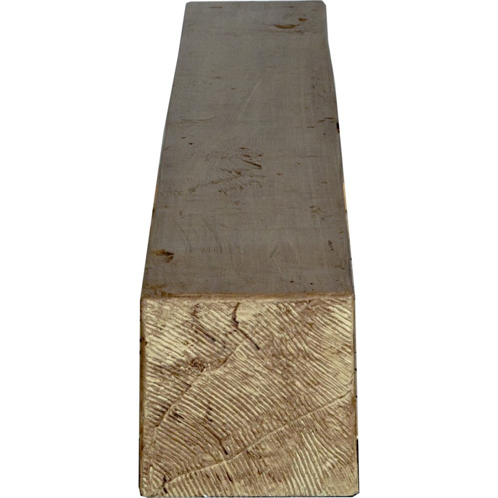 Ekena Millwork MANUKP06X10X48GO  - View #4
