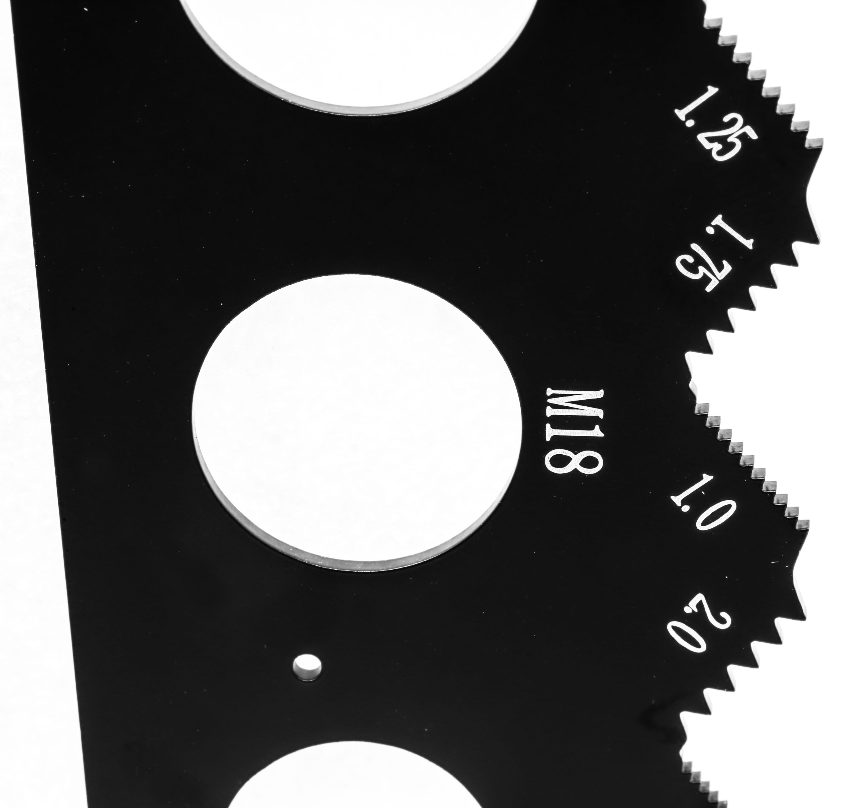 WEN ME210G Metric-Thread-Guages - View #7