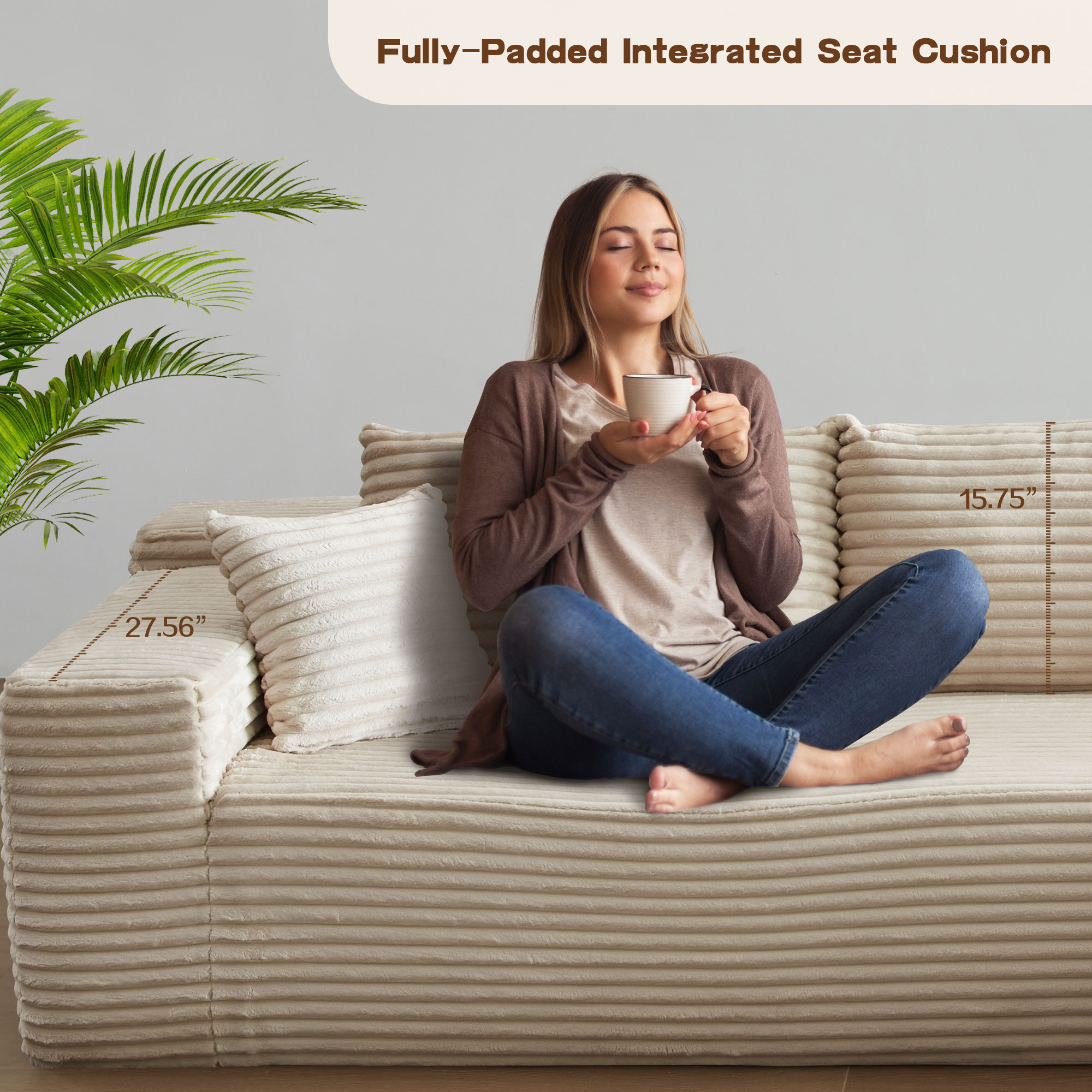 Ovios OVIVIR240 Sofas-Loveseats - View #7