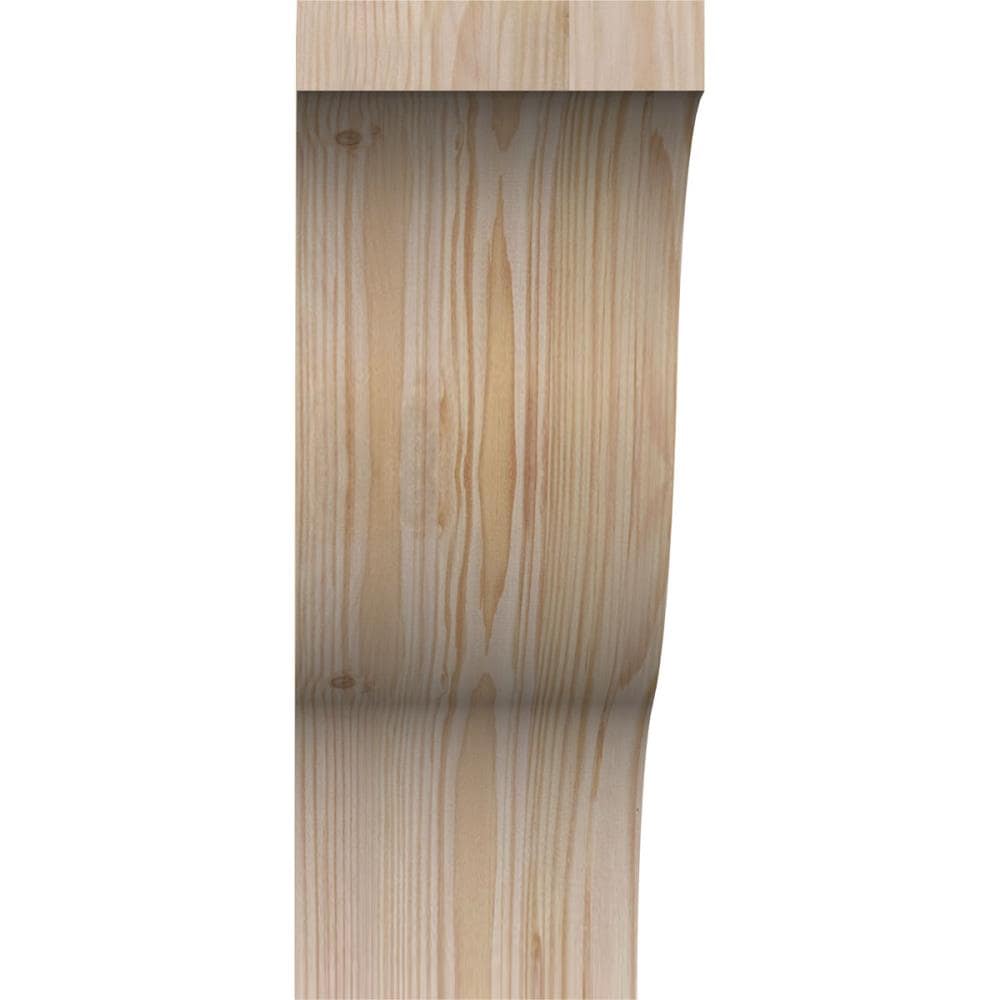 Ekena Millwork BRC06X16X16FST00RDF braces - View #2