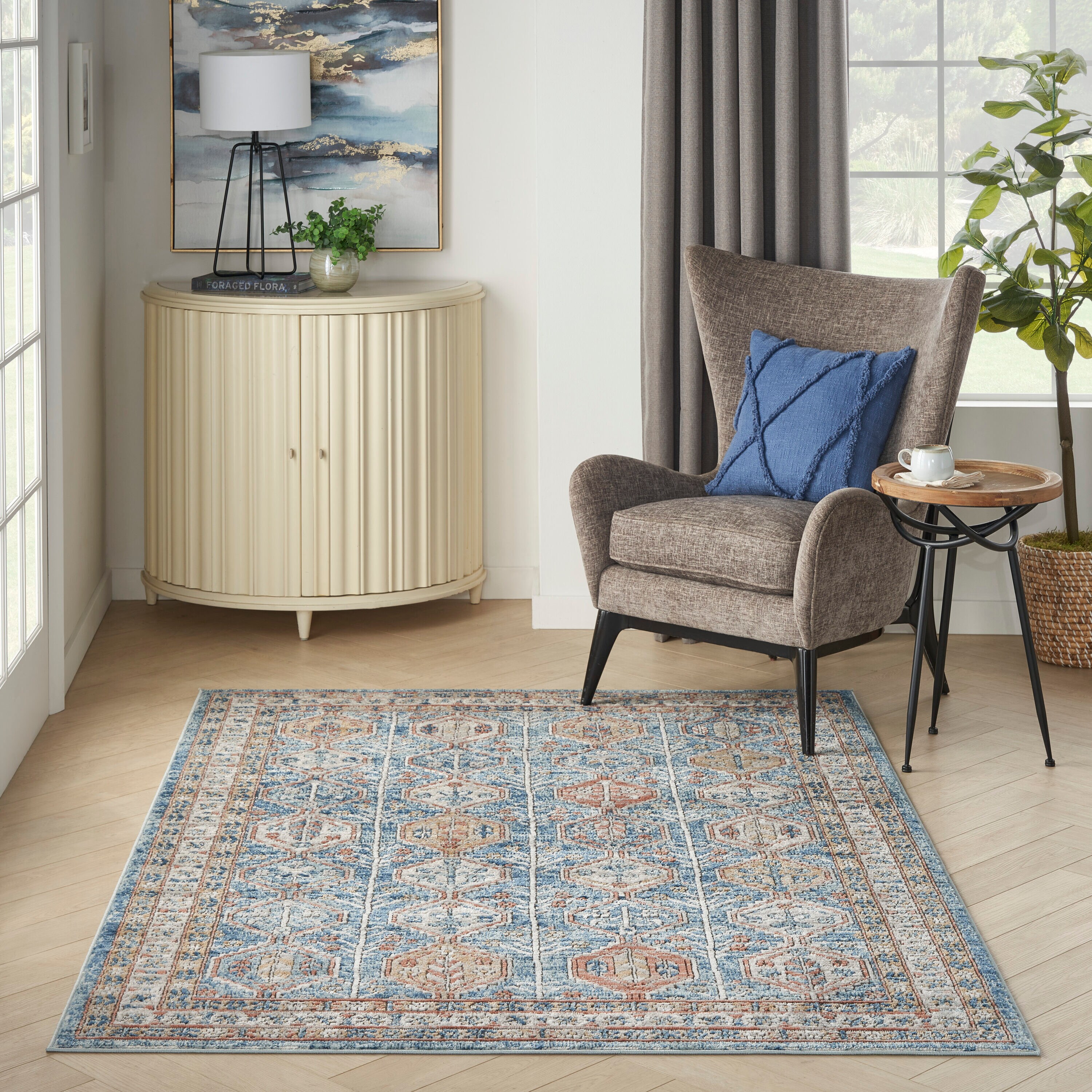 Nourison 099446826565 rugs - View #4