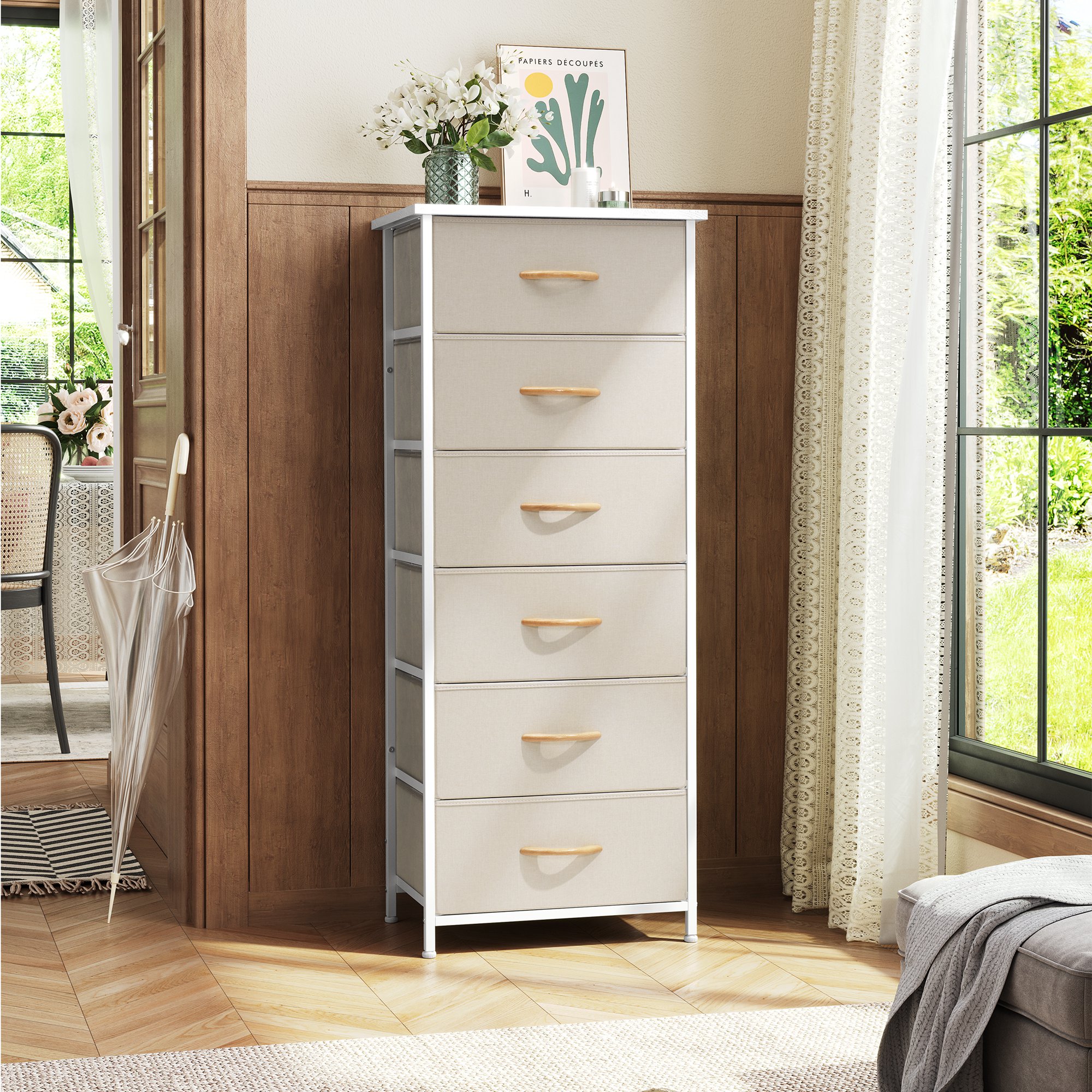 CloudFly CL-HD013BEI dressers - View #7