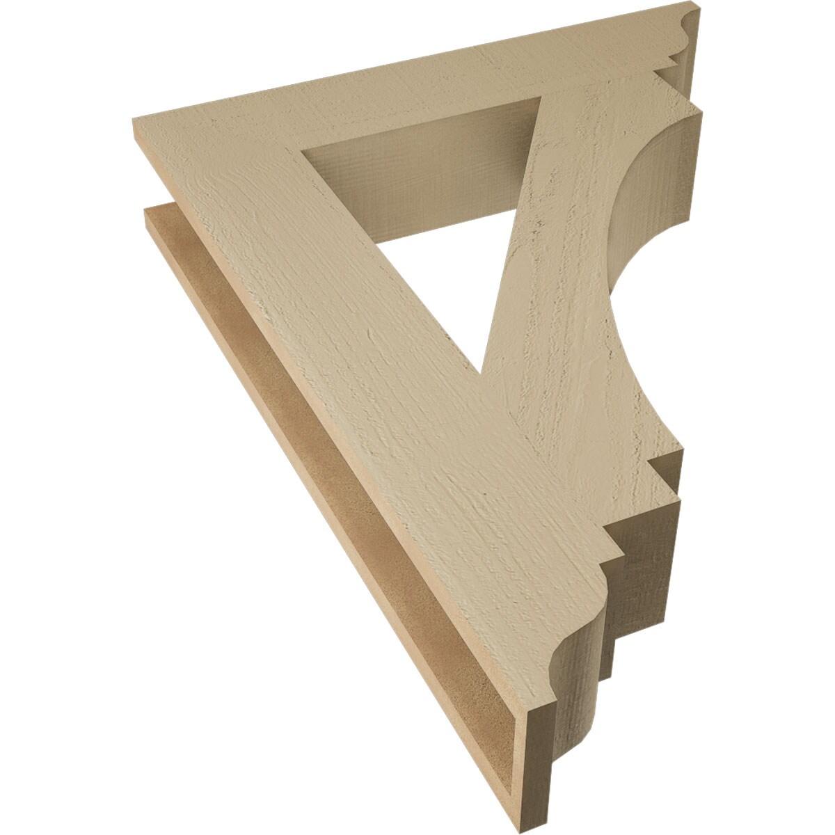 Ekena Millwork 2120495 Exterior-Brackets-Braces - View #7