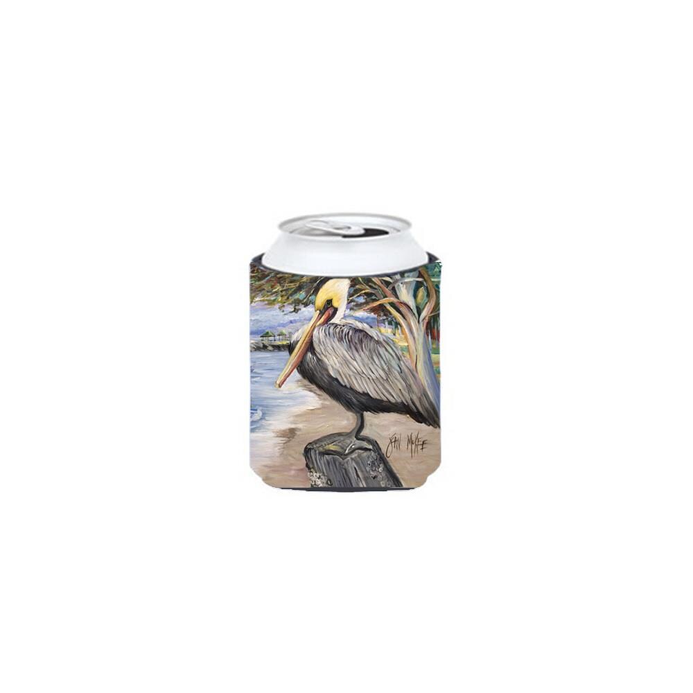 Caroline's Treasures CRLT70278 JMK1218CC Pelican Bay Can and Bottle Hugger