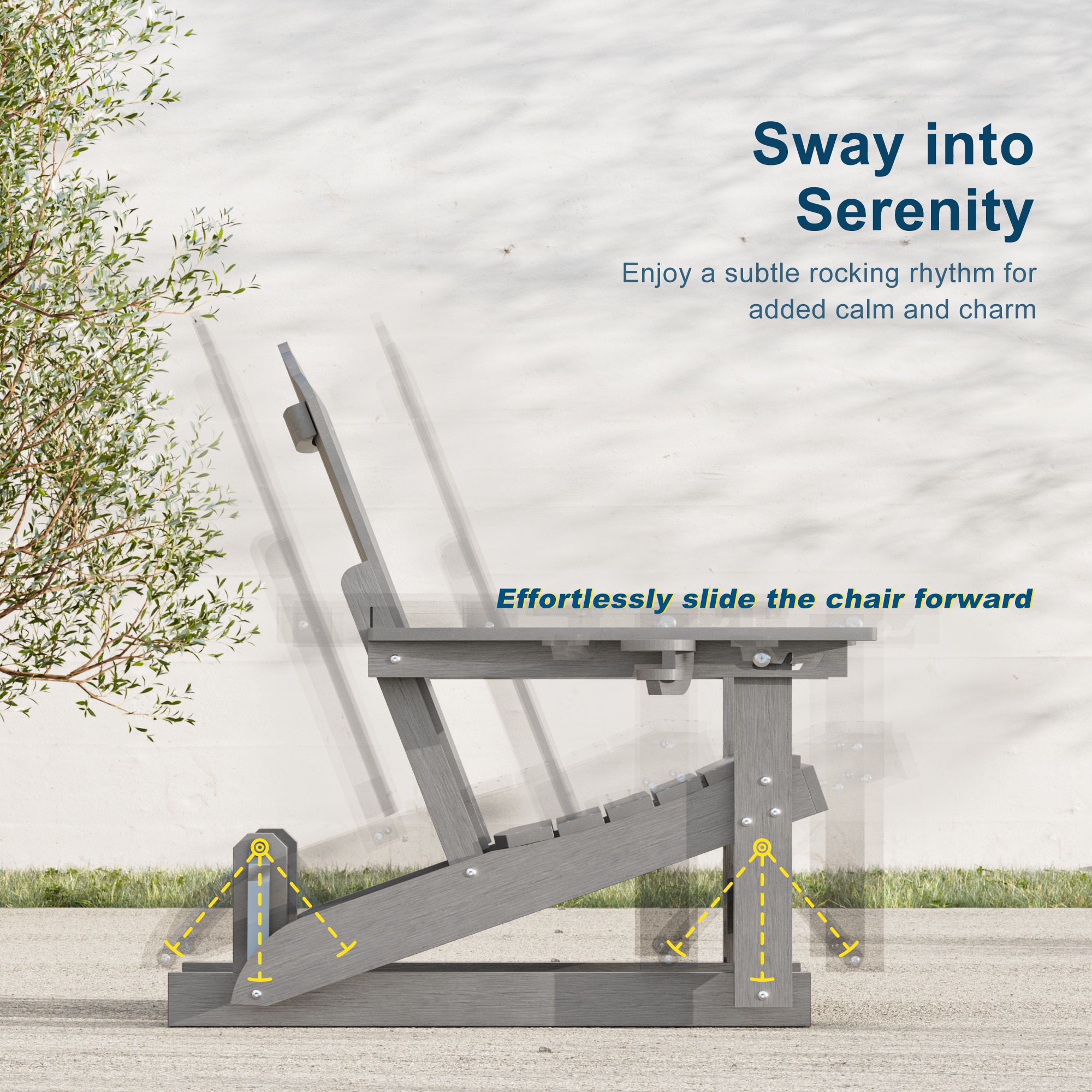 Sonkuki SD-AD-39LY-2 Patio-Chairs - View #4