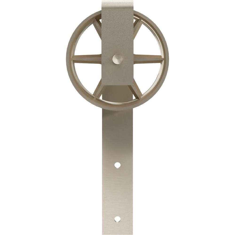 Goldberg Brothers GB60014RWWZ Barn-Door-Roller-Kits - View #4