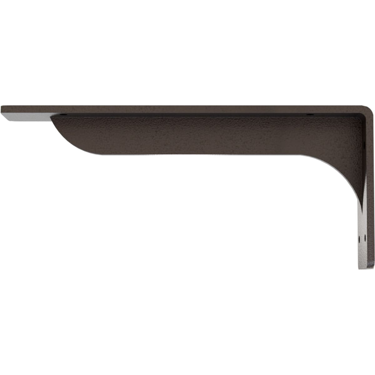 Ekena Millwork BKTM02X12X05EBHDB Mending-Plates-Brackets-Braces - View #4