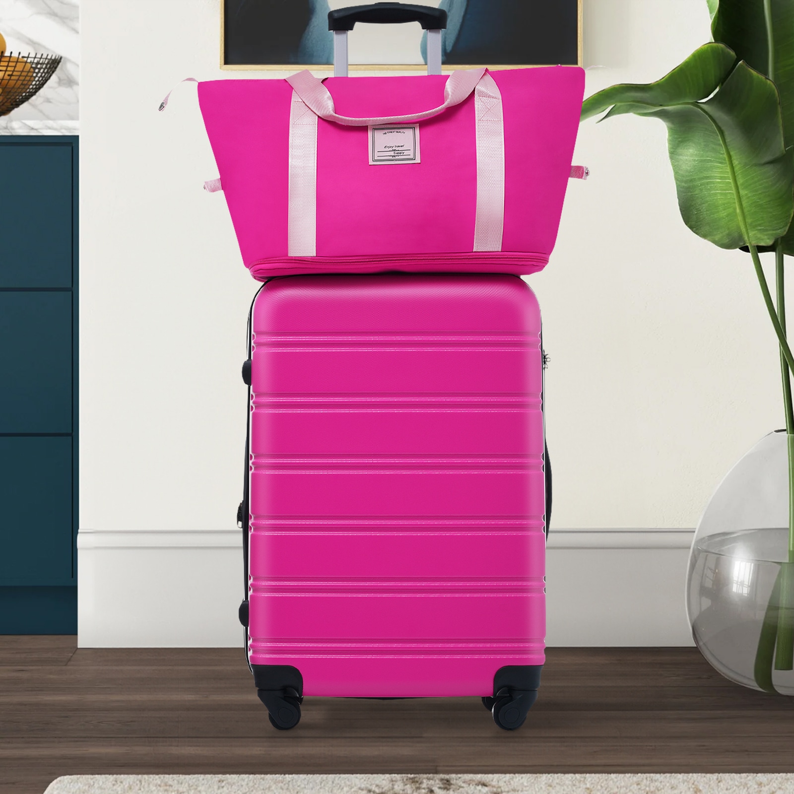 Flynama L-309433AAH Luggage-And-Luggage-Sets - View #2