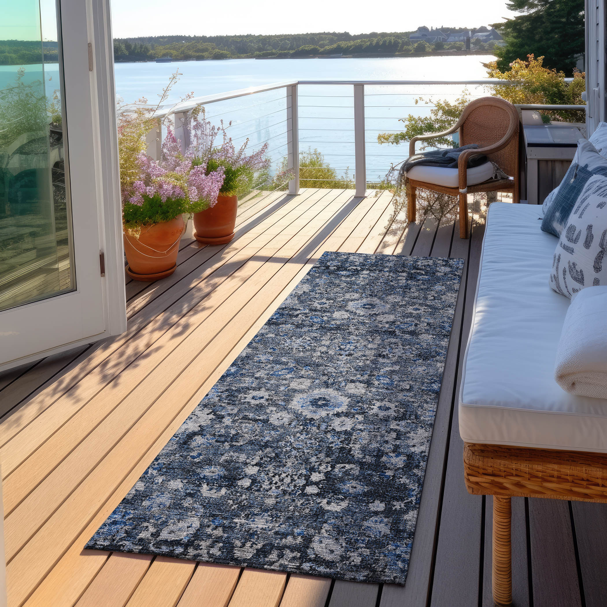 Addison Rugs ACN651BU2X8 rugs - View #7