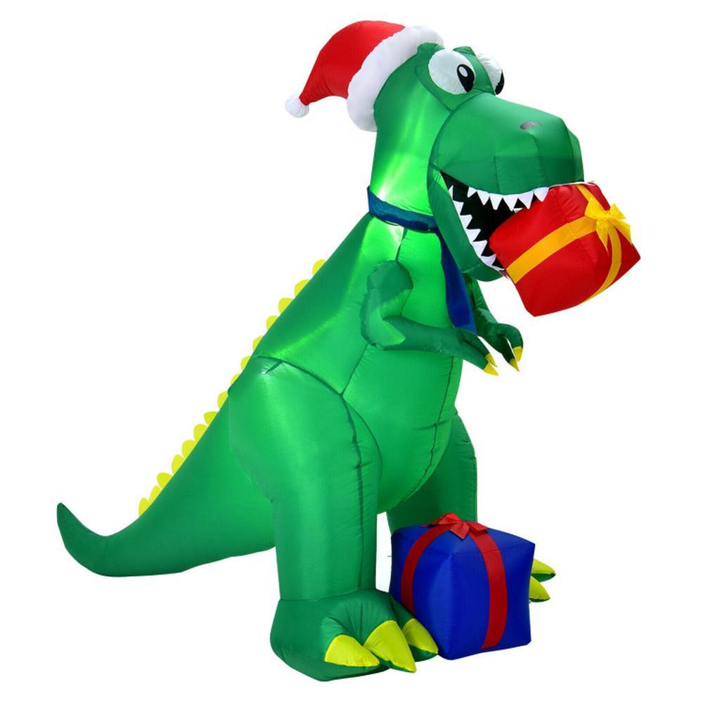 BABOOM BMMP-CM-SD23729US Christmas-Inflatables - View #2