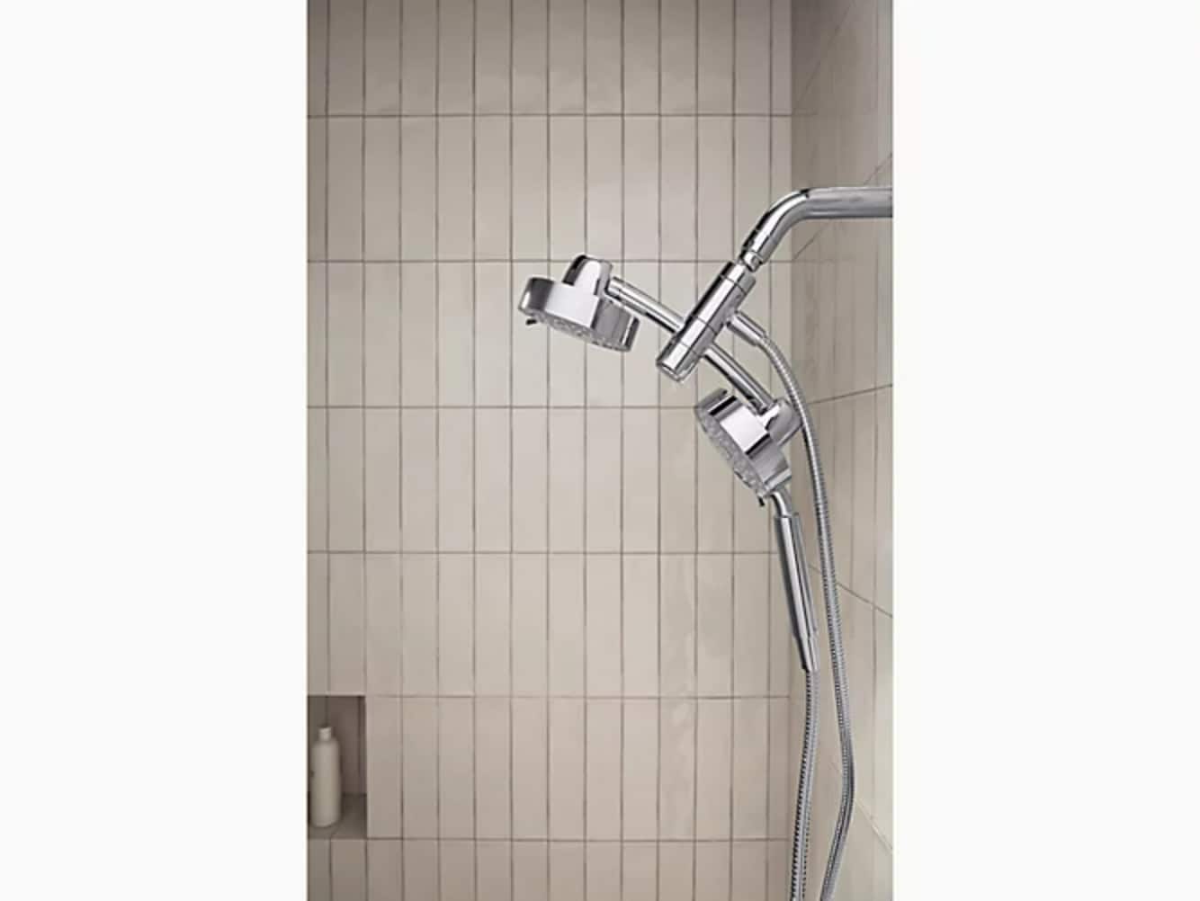 KOHLER K-23219-G-BN Fixed-Showerhead - View #4