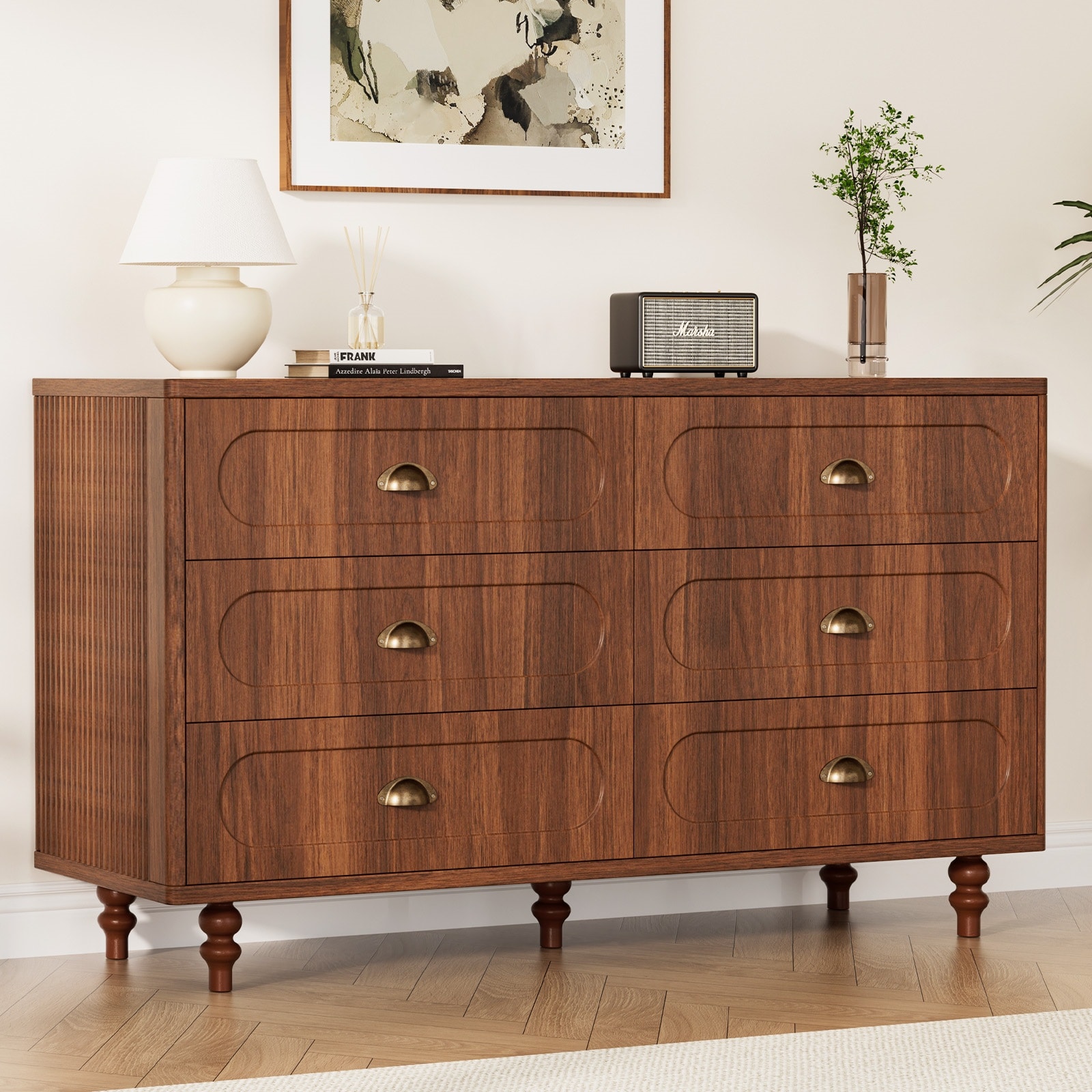 Pocassy GREATANTS-SNBS075WW Filing-Cabinets - View #6