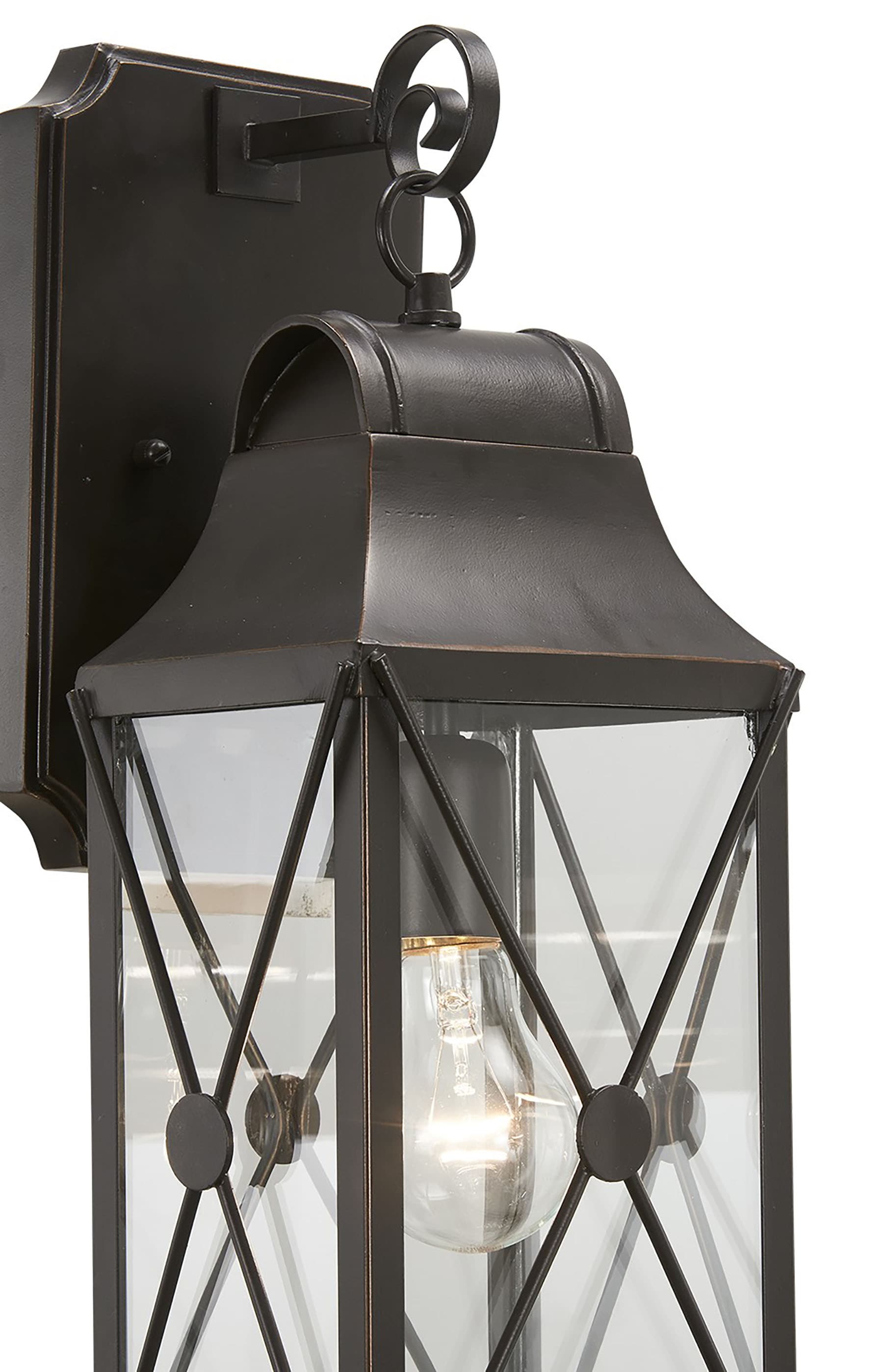 The Great Outdoors 73291-143C Outdoor-Wall-Lighting - View #2